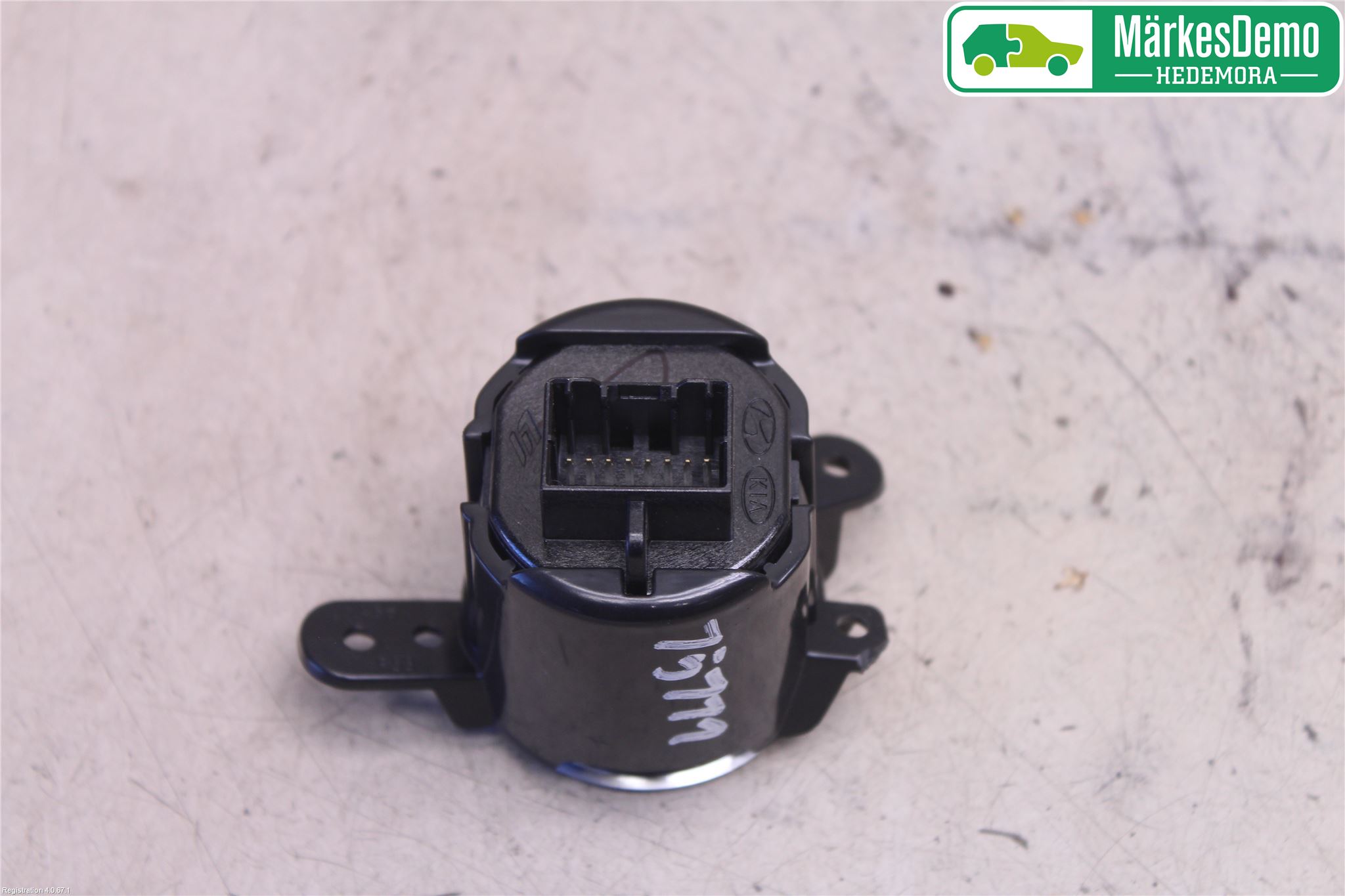 Hyundai i40 08-15 Startknapp Personbil