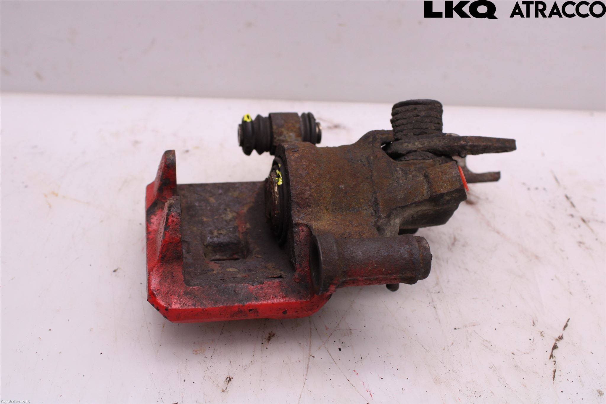 Toyota MR2     00->> Bromsok Bak Höger