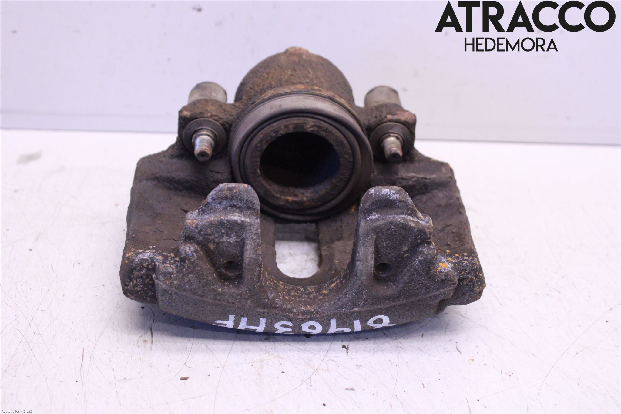 Volkswagen VW TOURAN 10-15 Bromsok Fram Höger