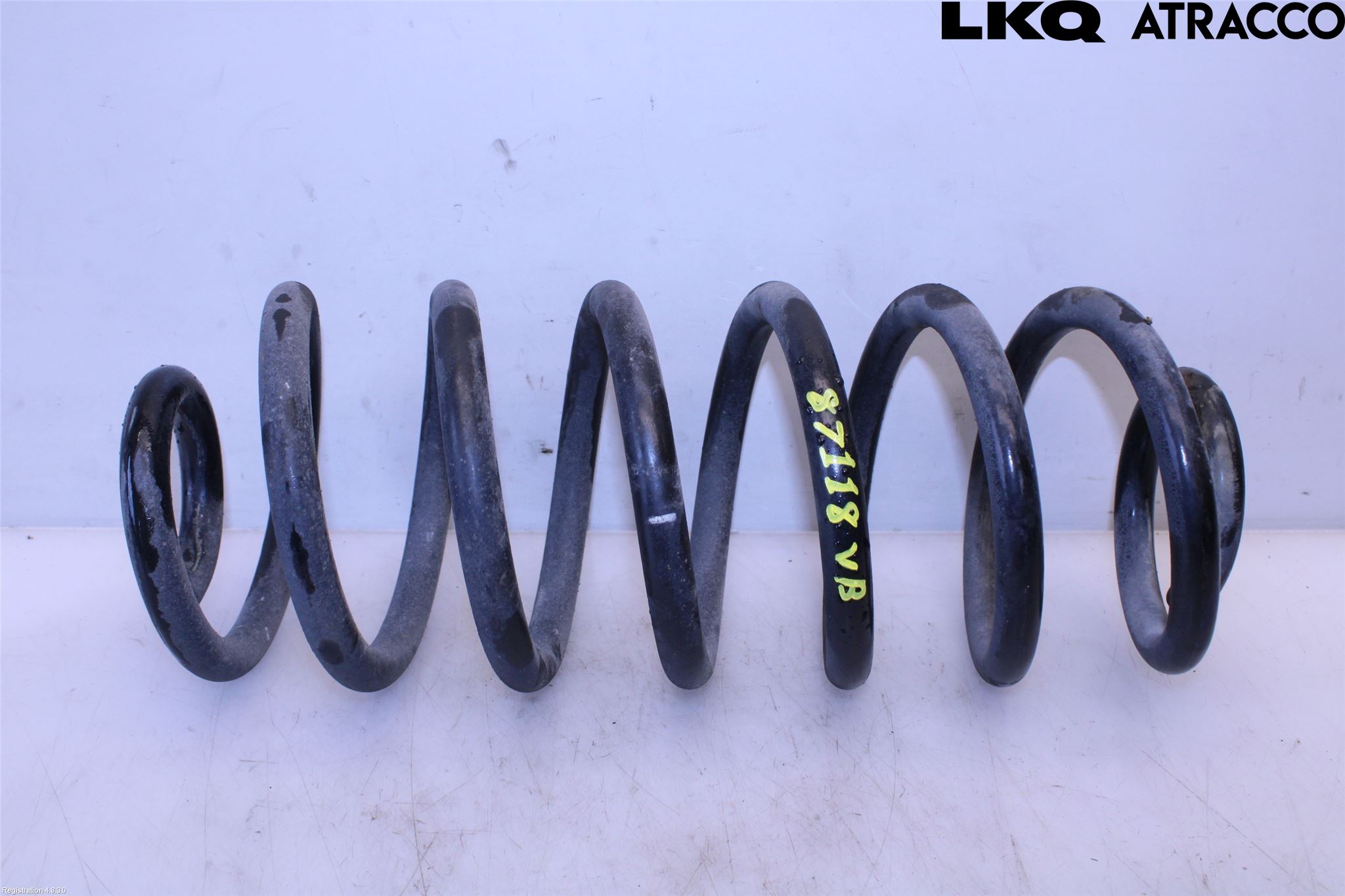 Chevrolet TAHOE Fjäder Bak