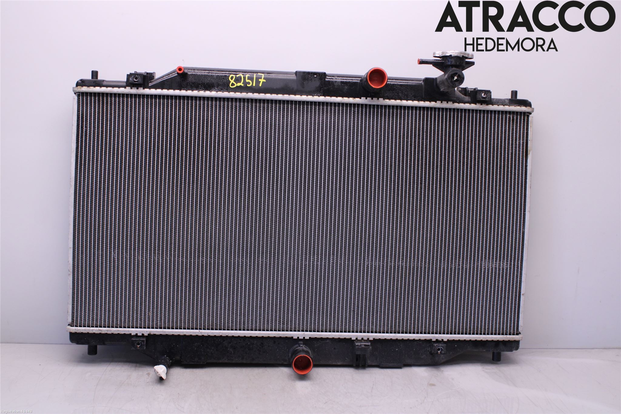 Mazda 3 III 14-19 Kylare Aut