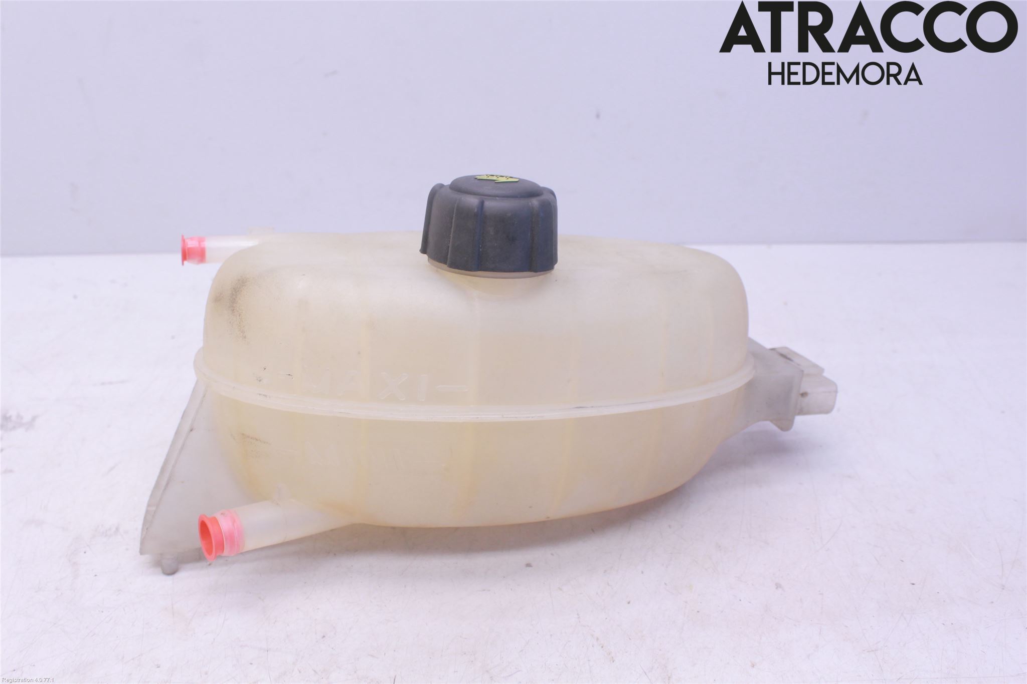 Renault TRAFIC   02-14 Expansionstank