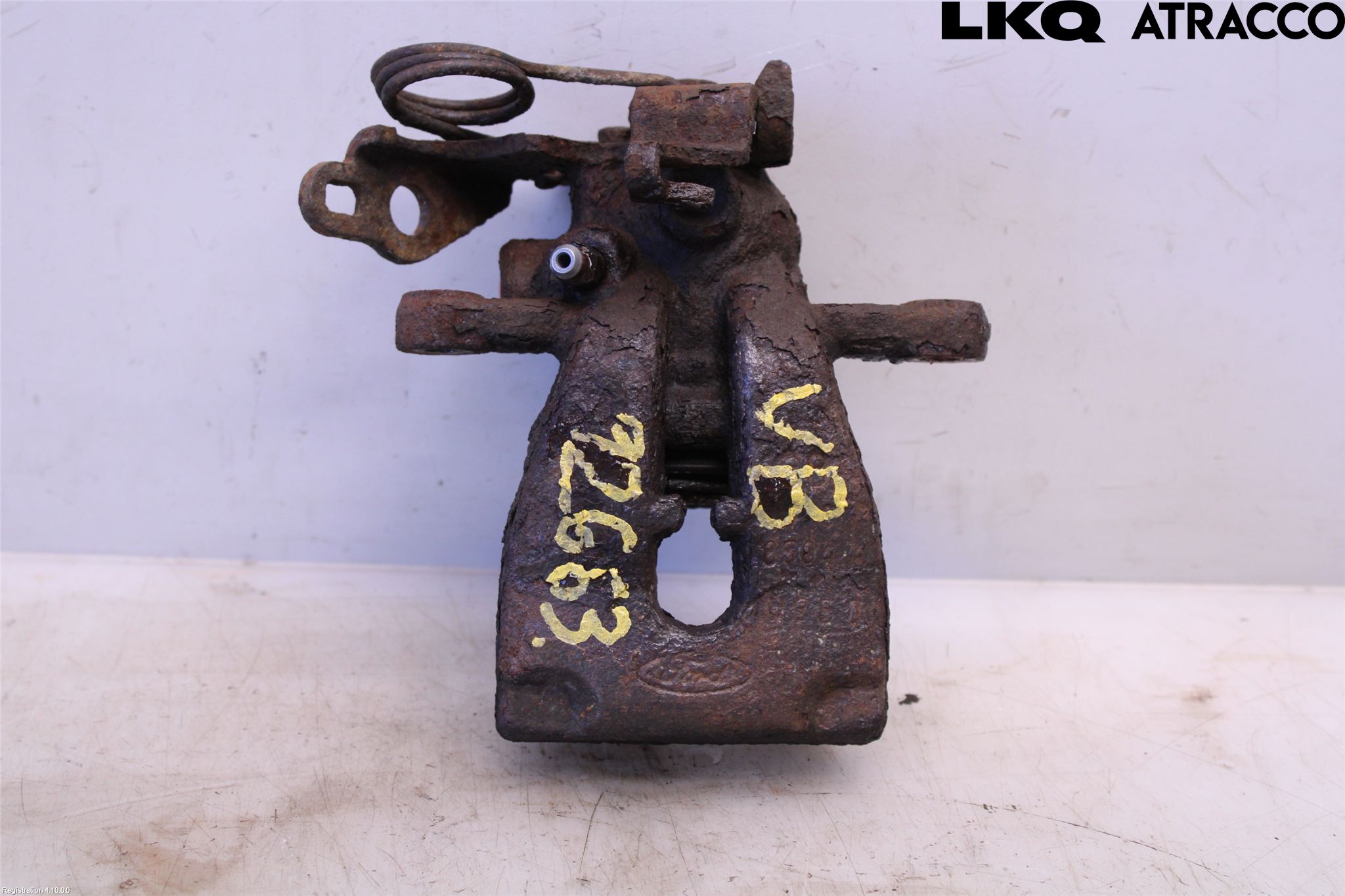 Ford GALAXY 06-15 Bromsok Bak Vänster