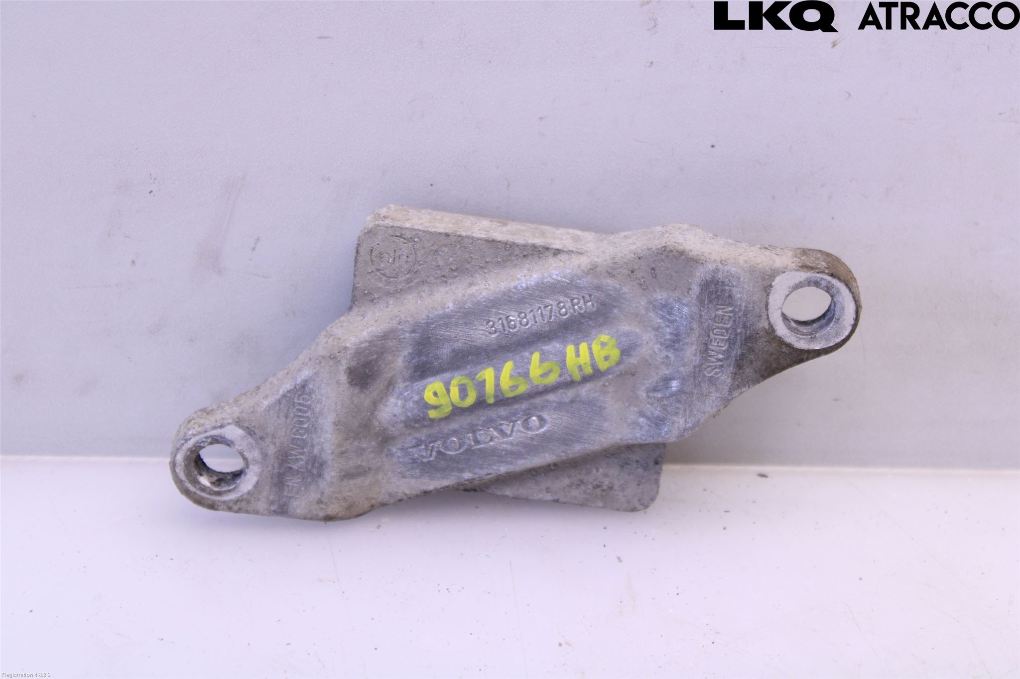 Volvo XC60 18- Bakvagn Övrigt