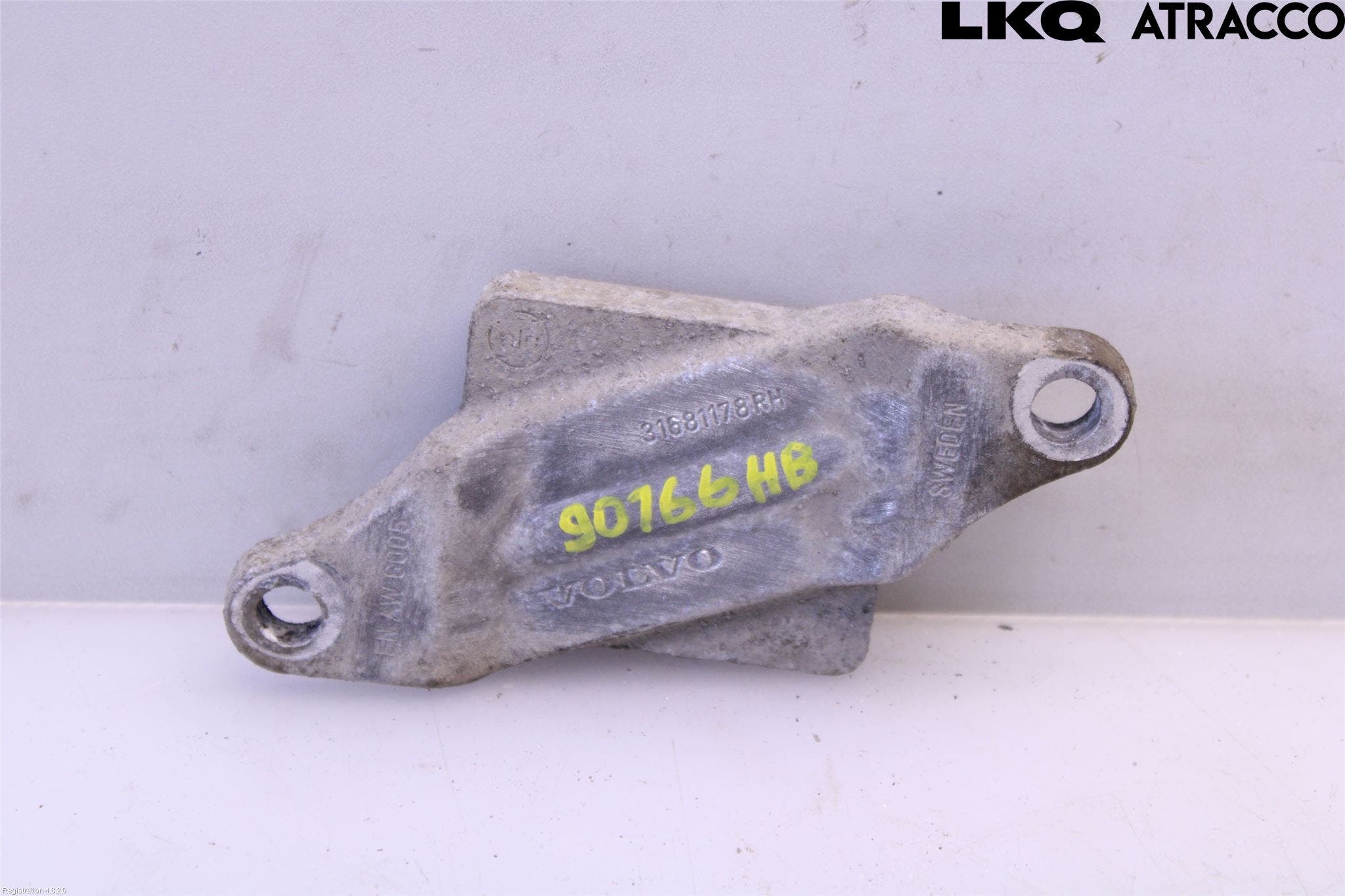 Volvo XC60 18- Bakvagn Övrigt