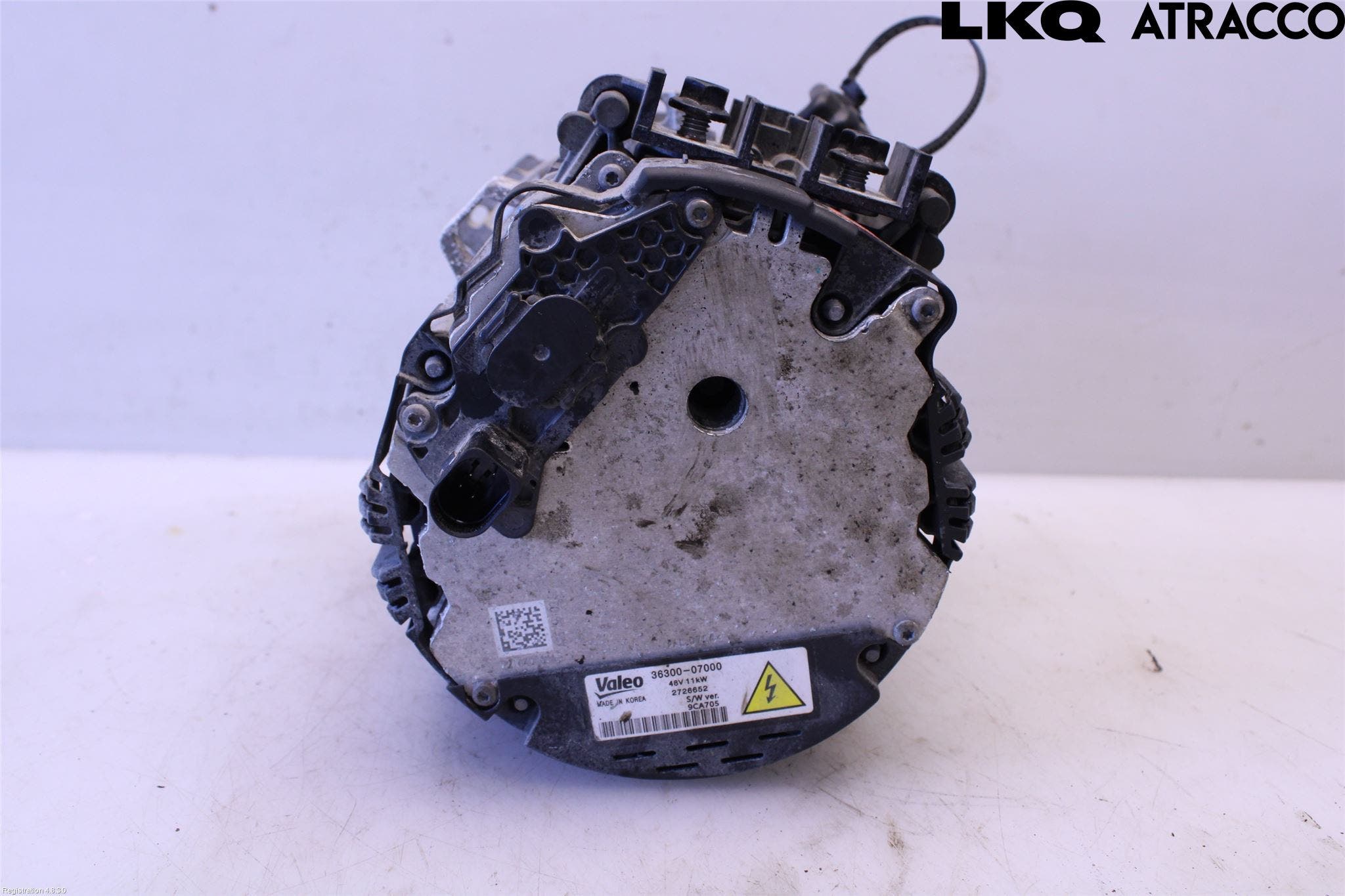 Hyundai BAYON BC3 21- Generator