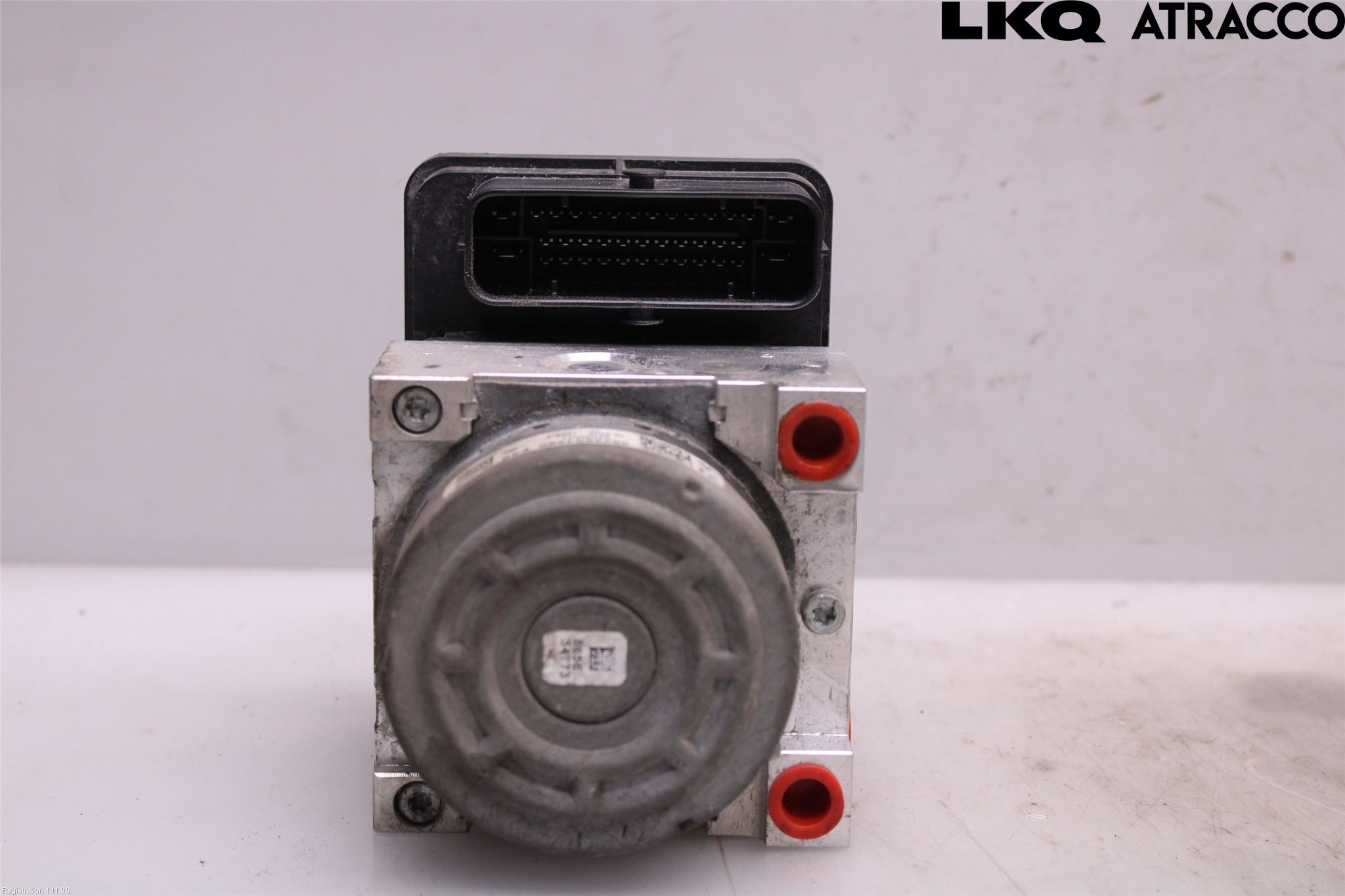 Peugeot 2008 13-20 Abs Hydraulaggregat