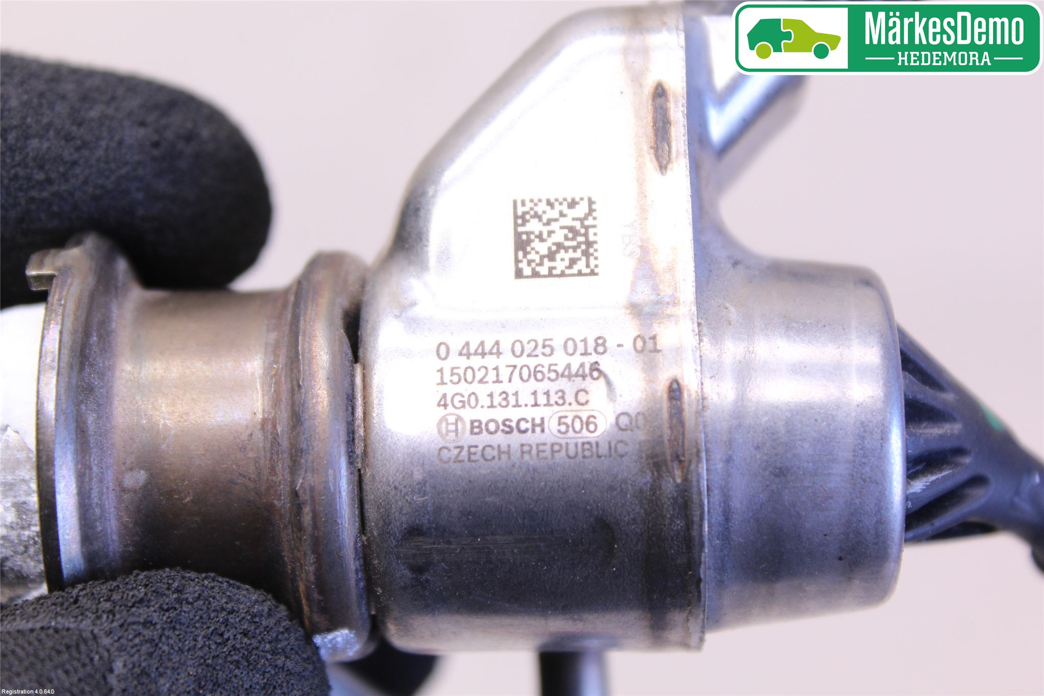 Audi A6/S6 4G 11-18 Injspridare