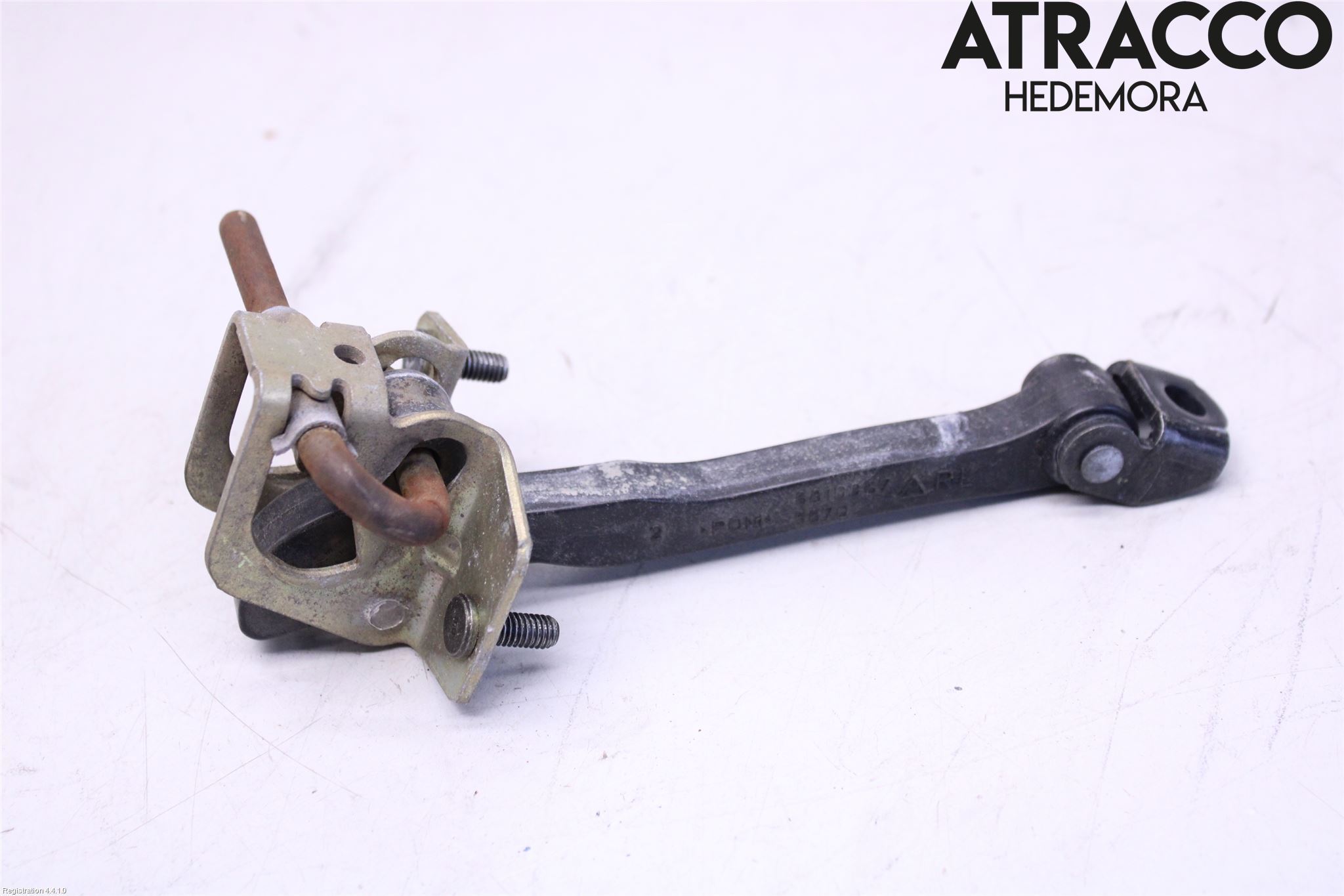 Volvo S80 04-06 Dörrstopp