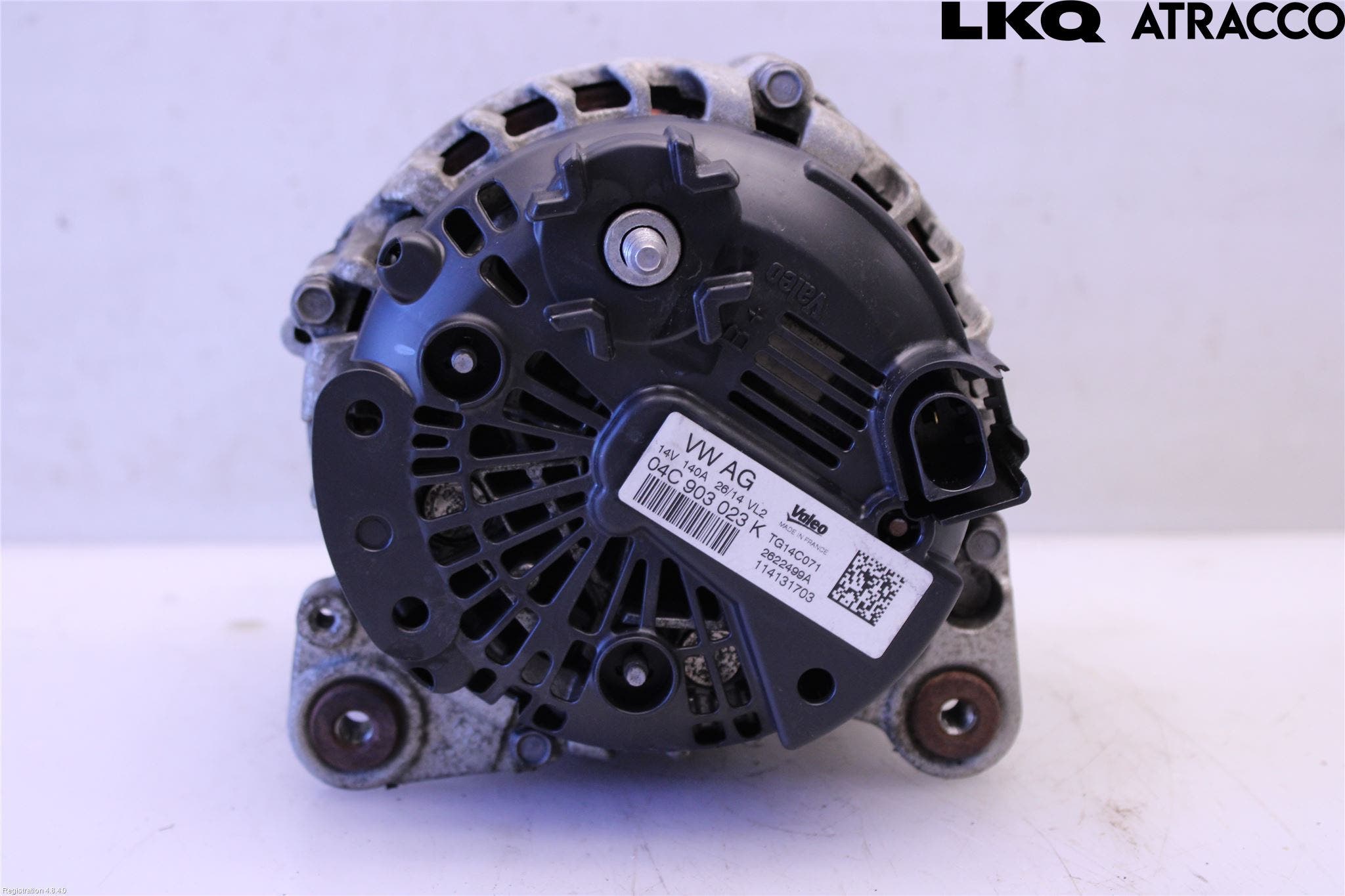 Skoda OCTAVIA (5E) 13-20 Generator