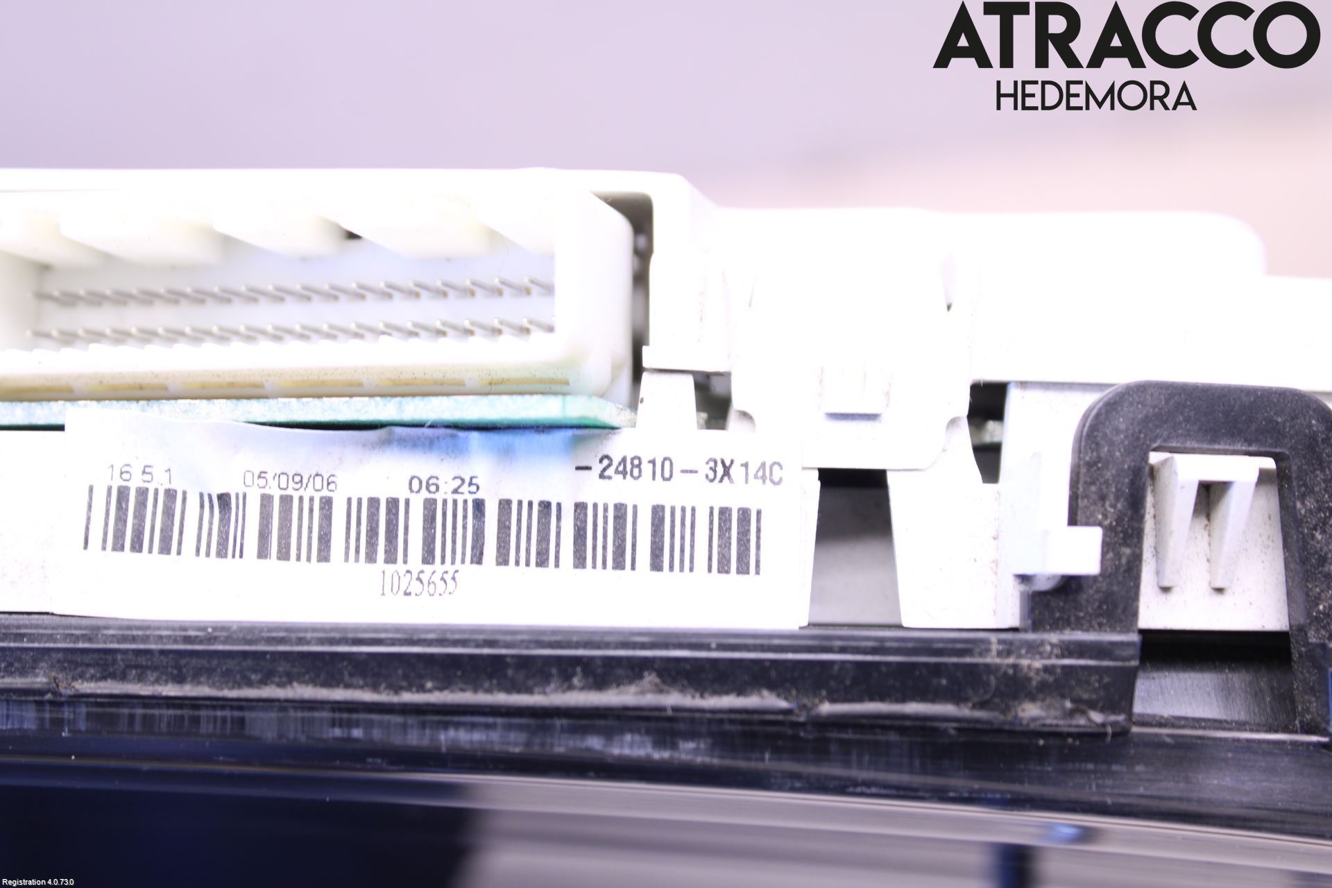 Nissan NAVARA 05-16 Instrument Komb