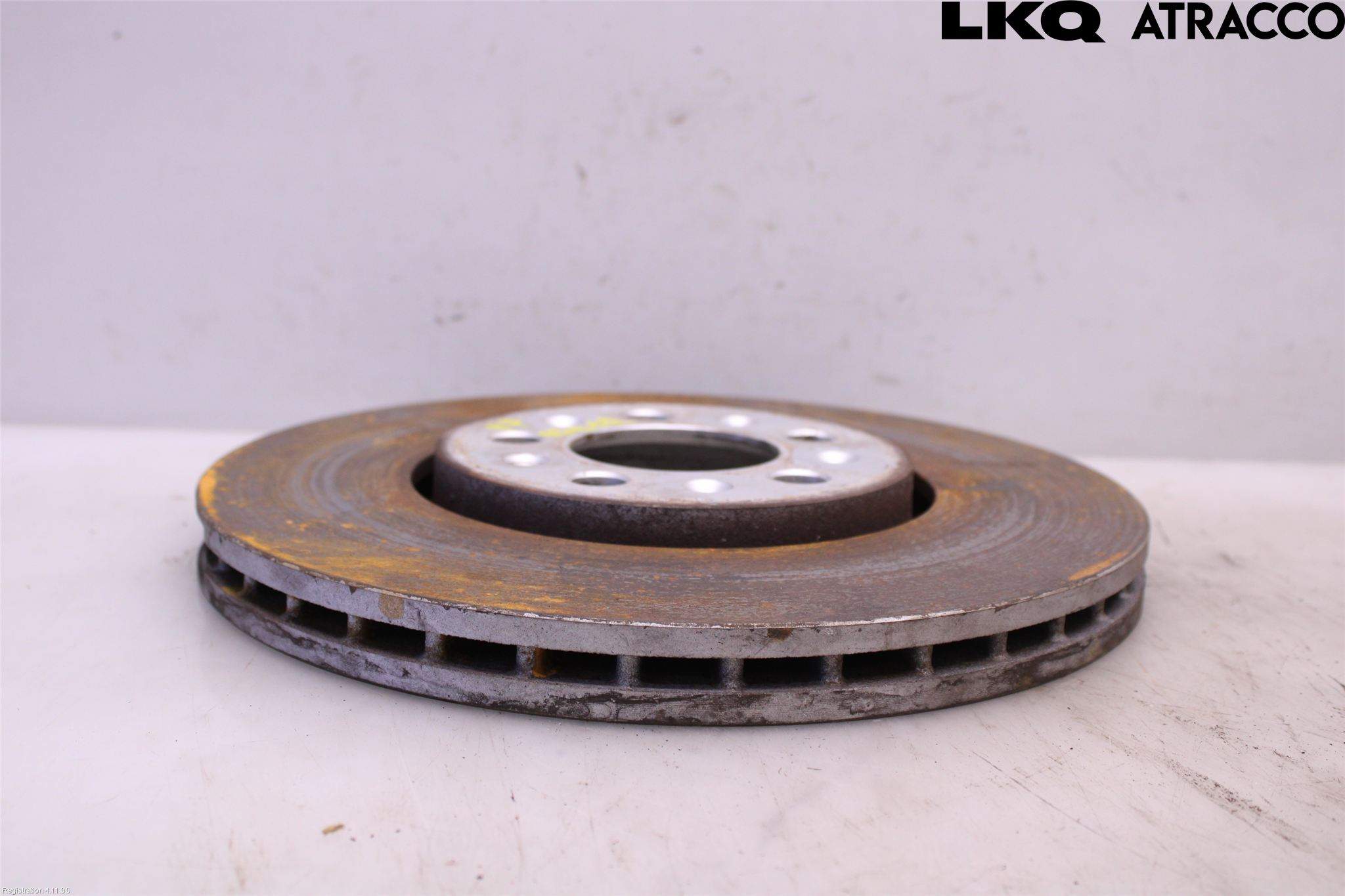 Skoda FABIA 15-21 Bromsskiva Fram