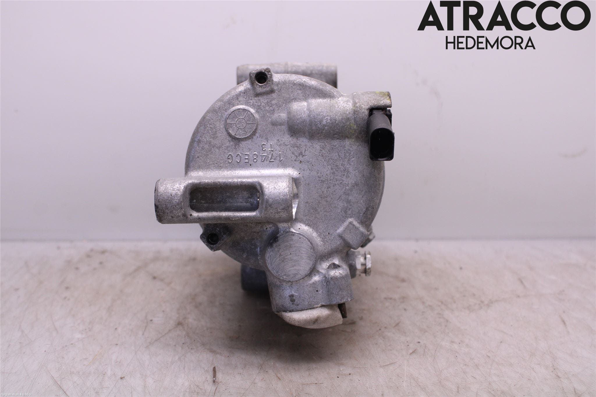 Volkswagen VW PASSAT 15-19 Ac Kompressor