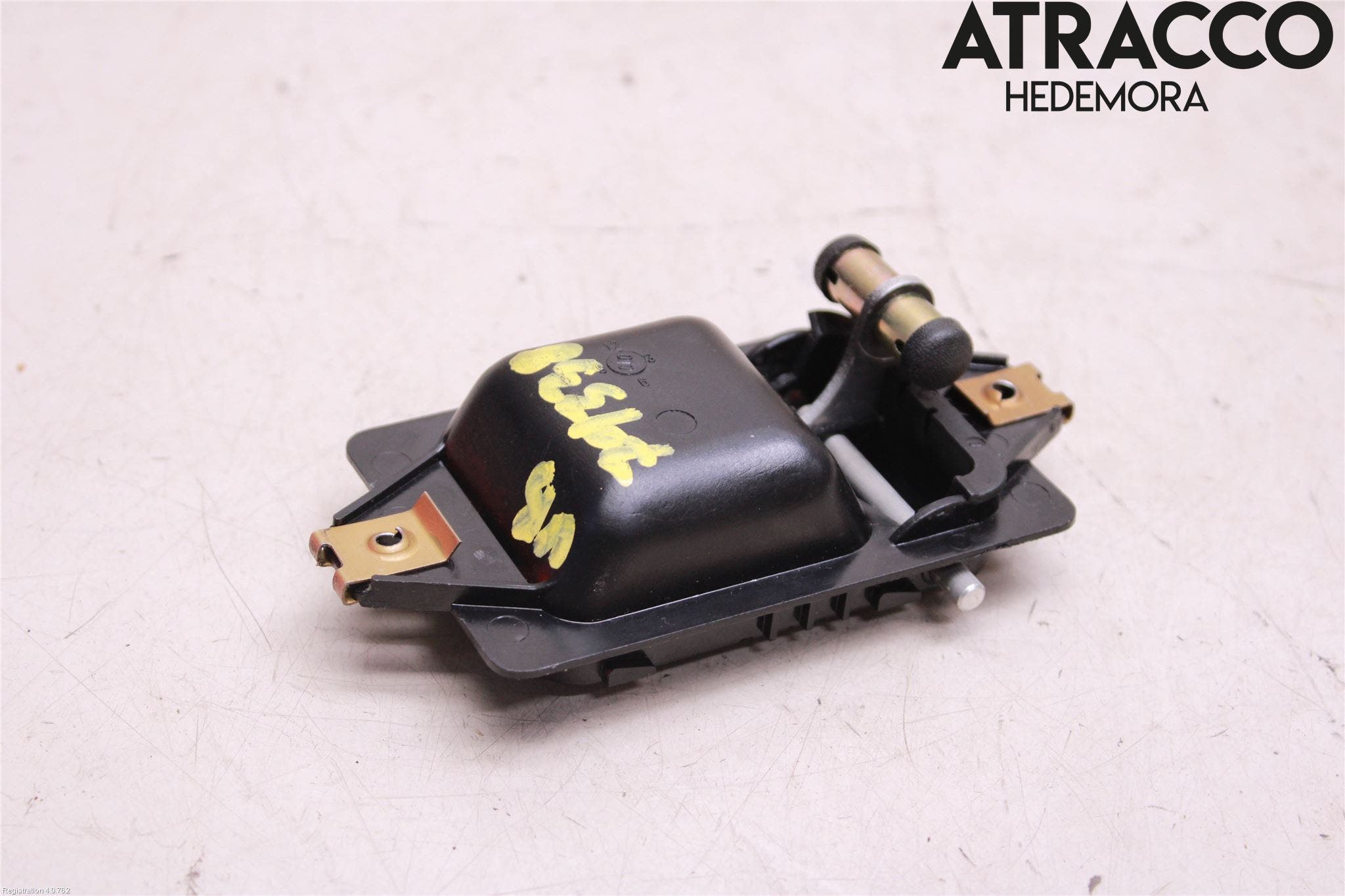 BMW 3 E30 83-94 Taklucksvev