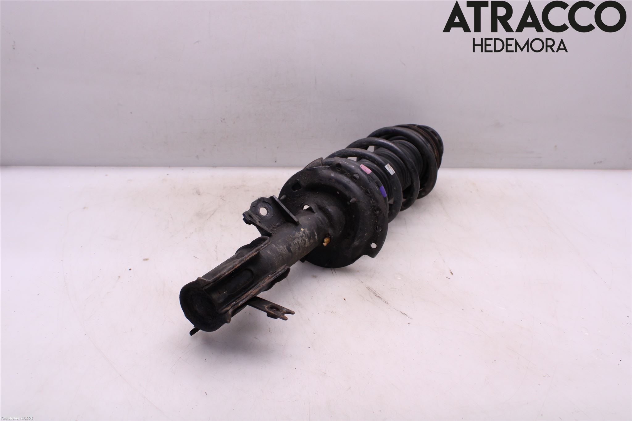 Kia PICANTO 12-17 Fjäderben Fram Vänster