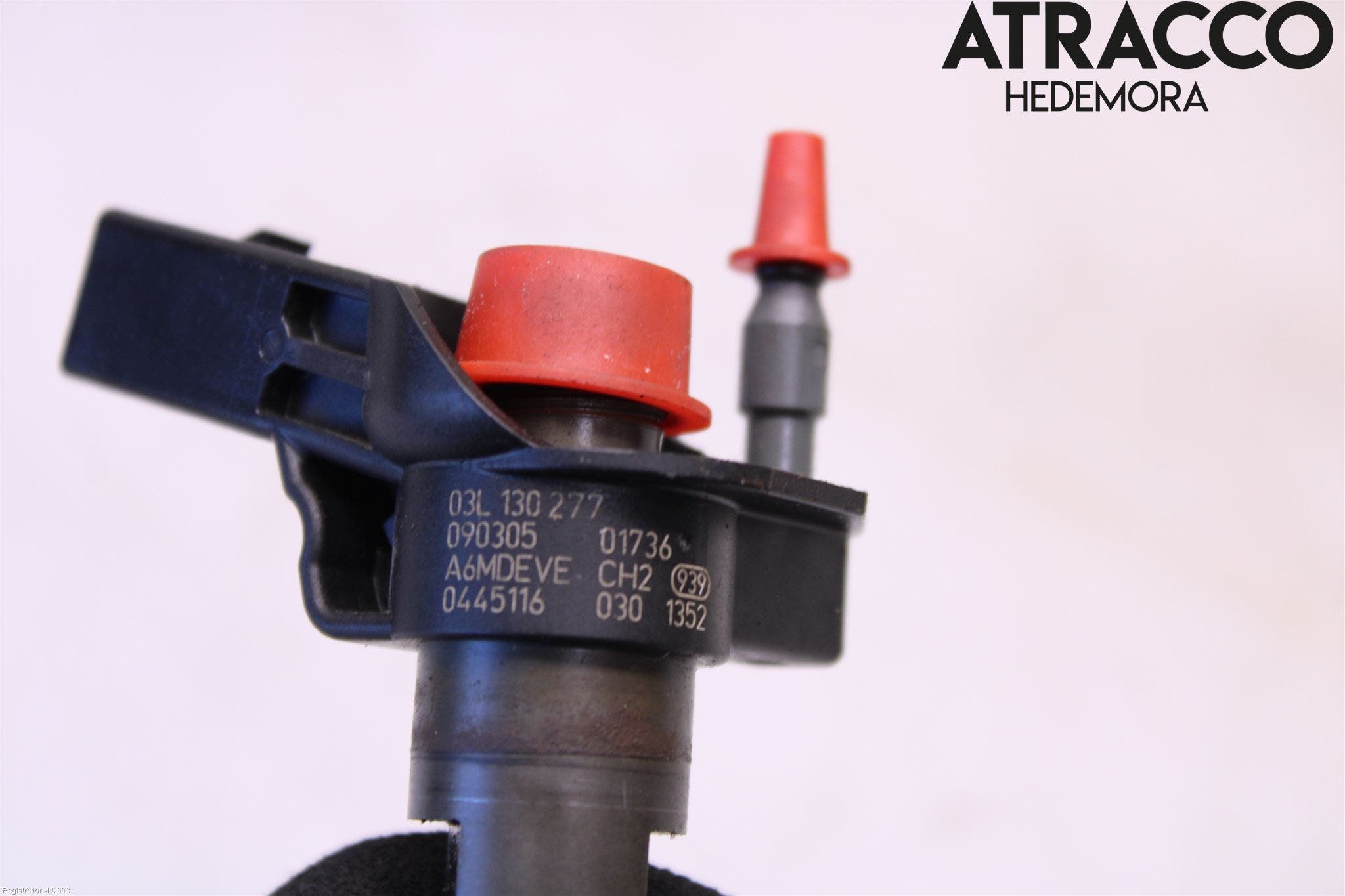 Audi A4 ALLROAD 09-16 Injspridare