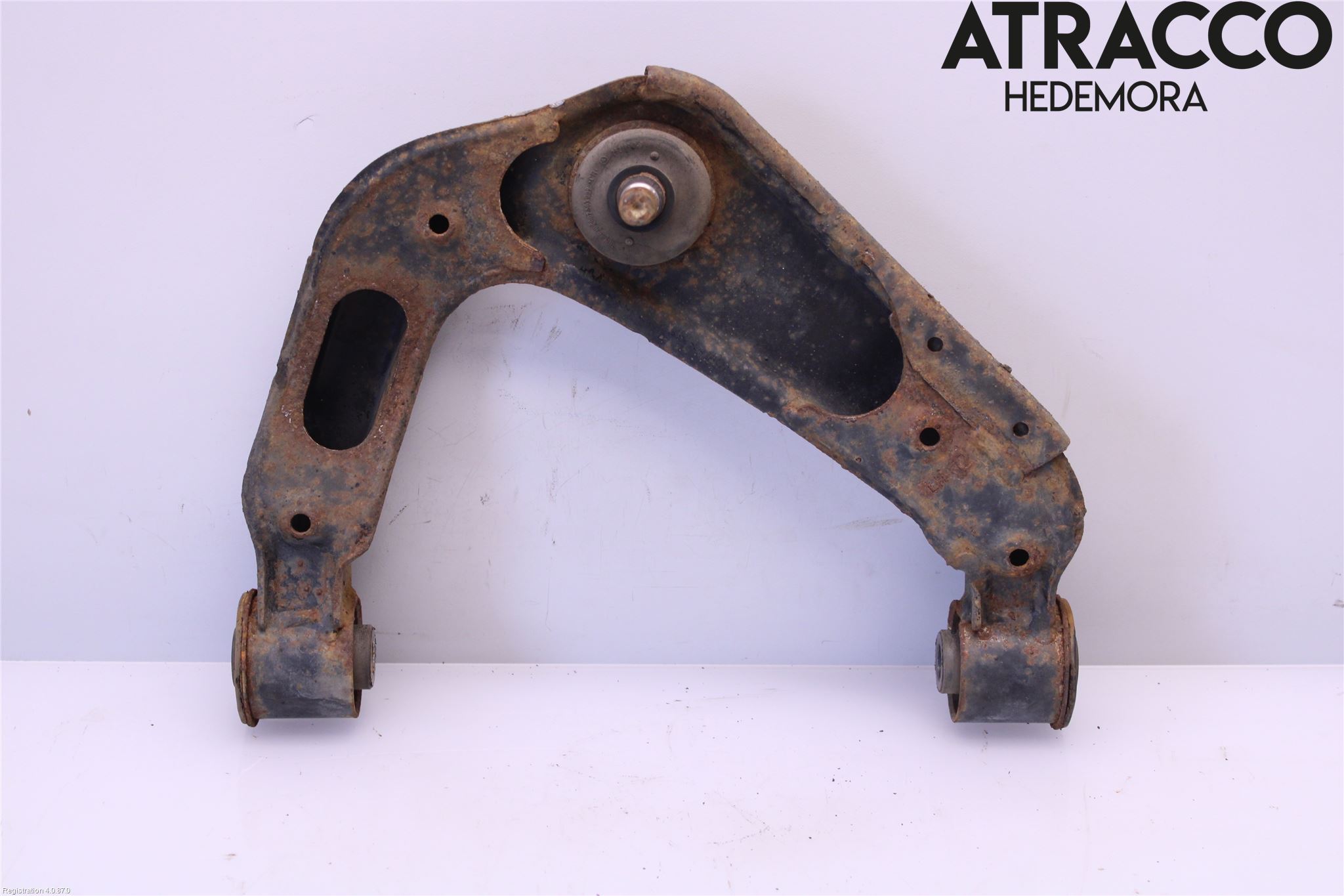 Nissan NAVARA 05-16 Bärarm Fram Övre Hö