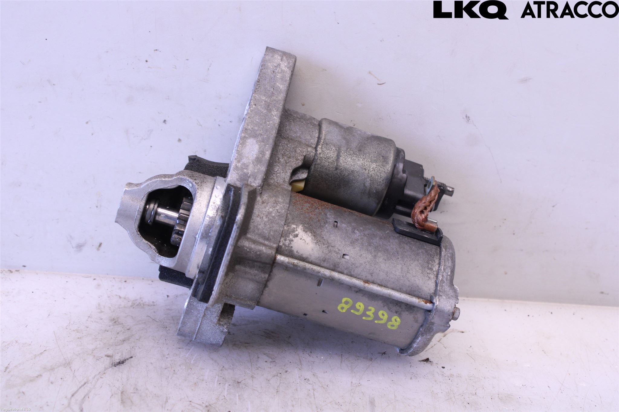 Mercedes-Benz MB B-KLASS (W247) 19- Startmotor
