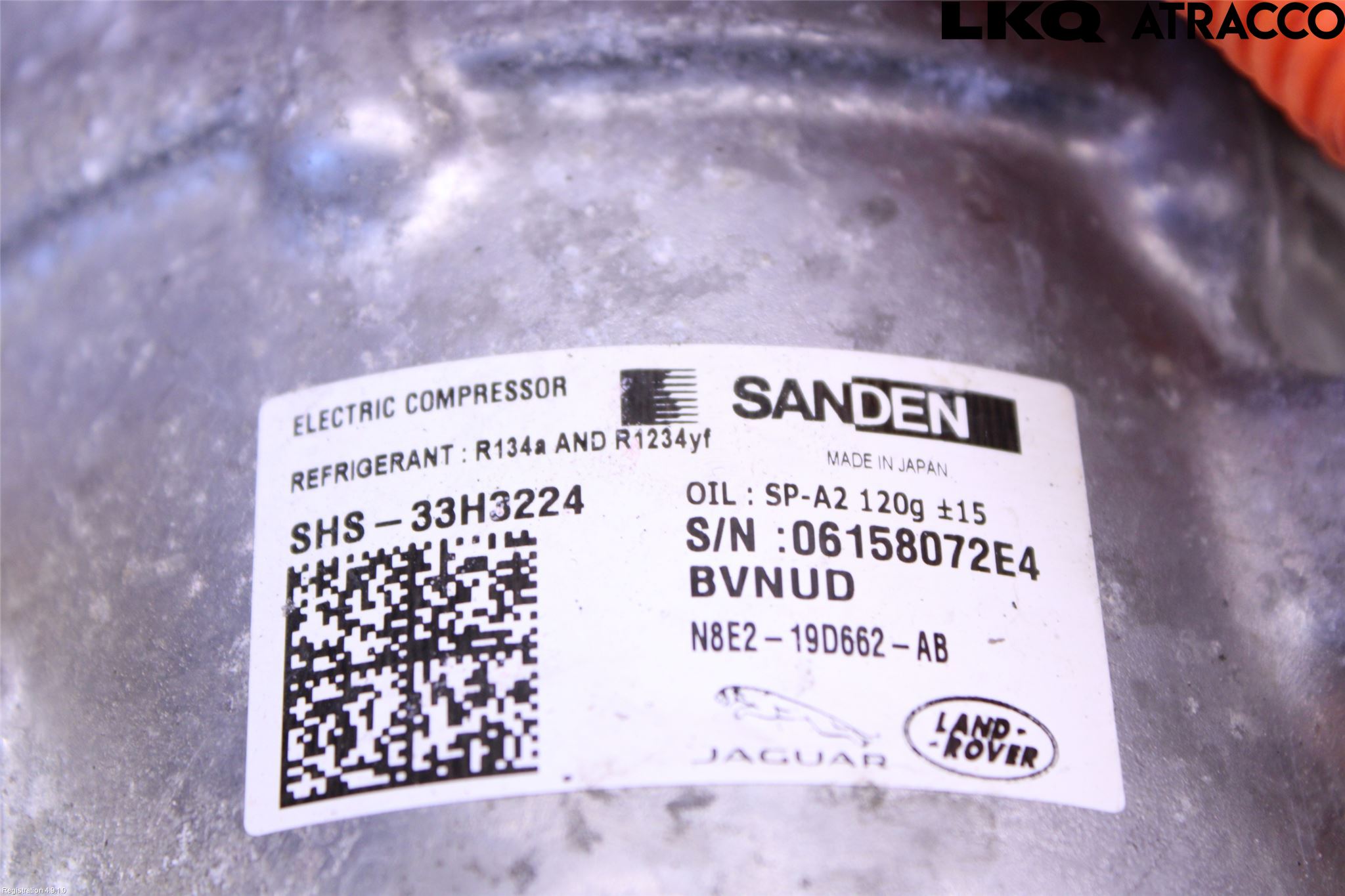 Landrover DEFENDER (L663) 20- Ac Kompressor