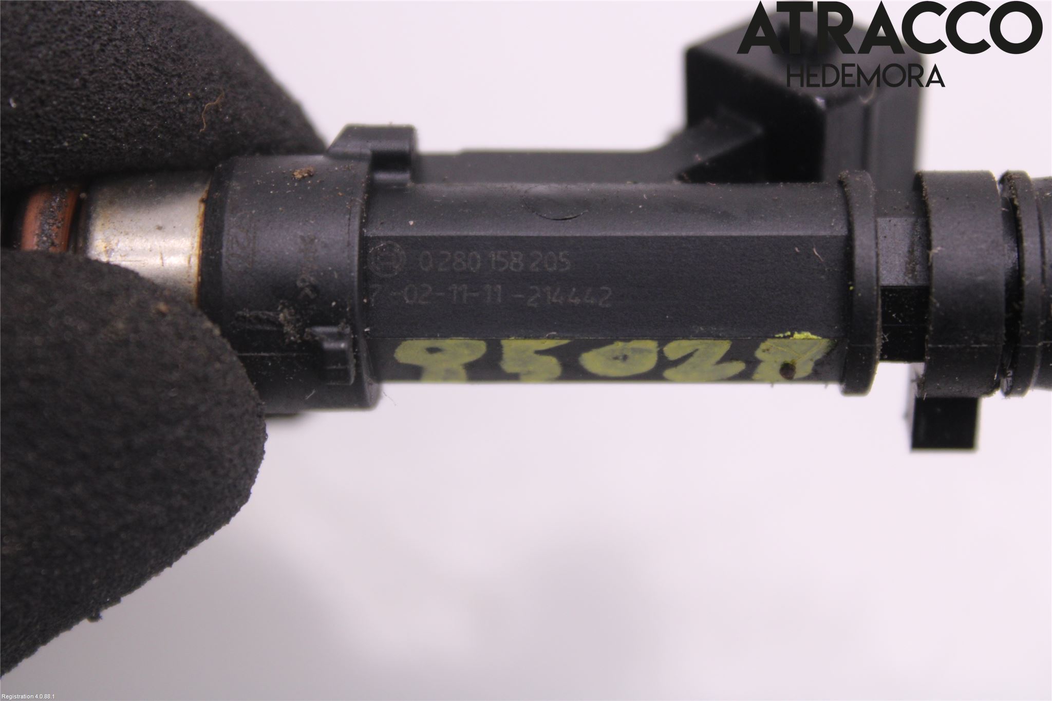 Opel ASTRA J 10-15 Injspridare