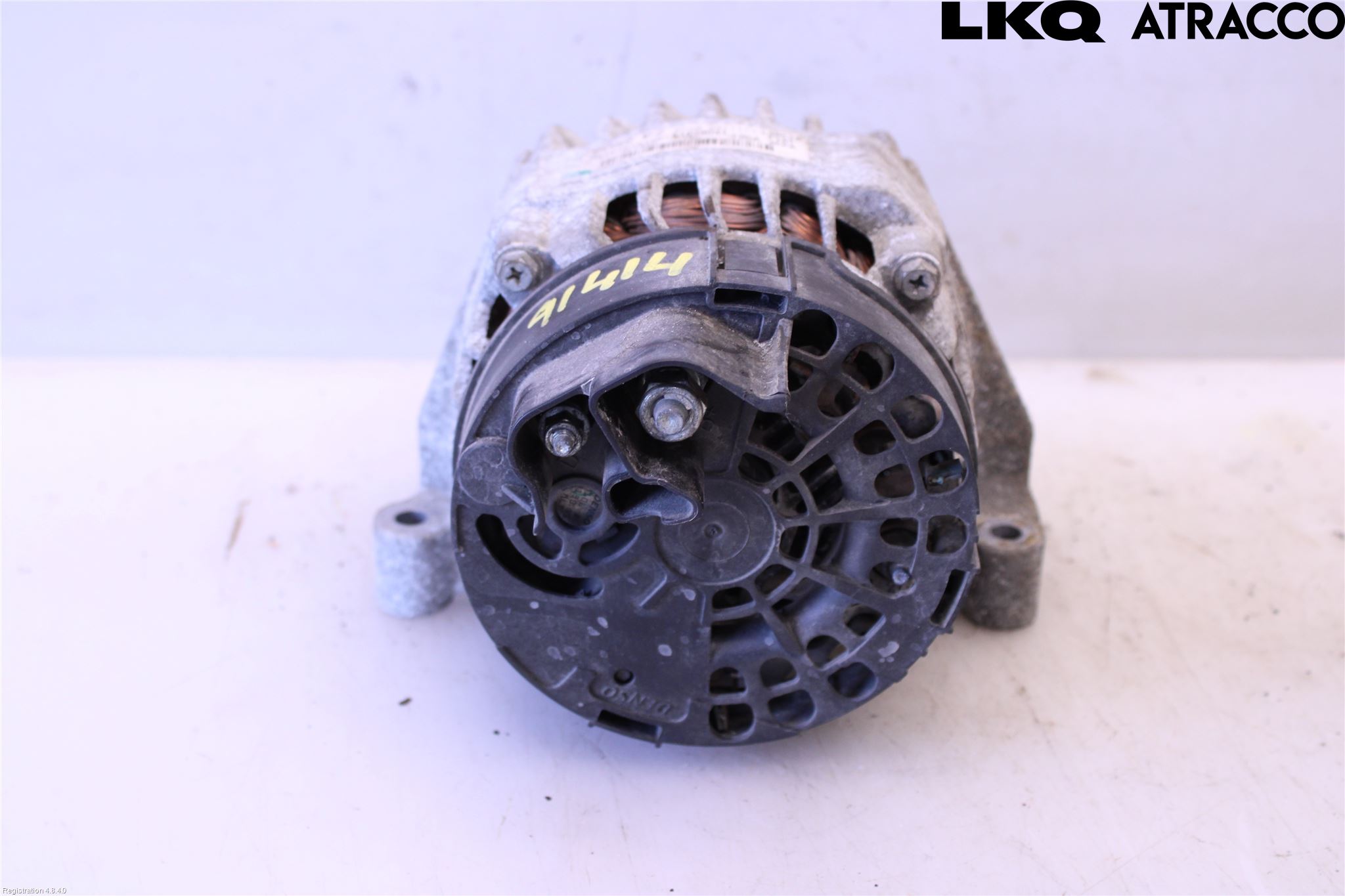 Fiat PUNTO EVO 10-12 Generator