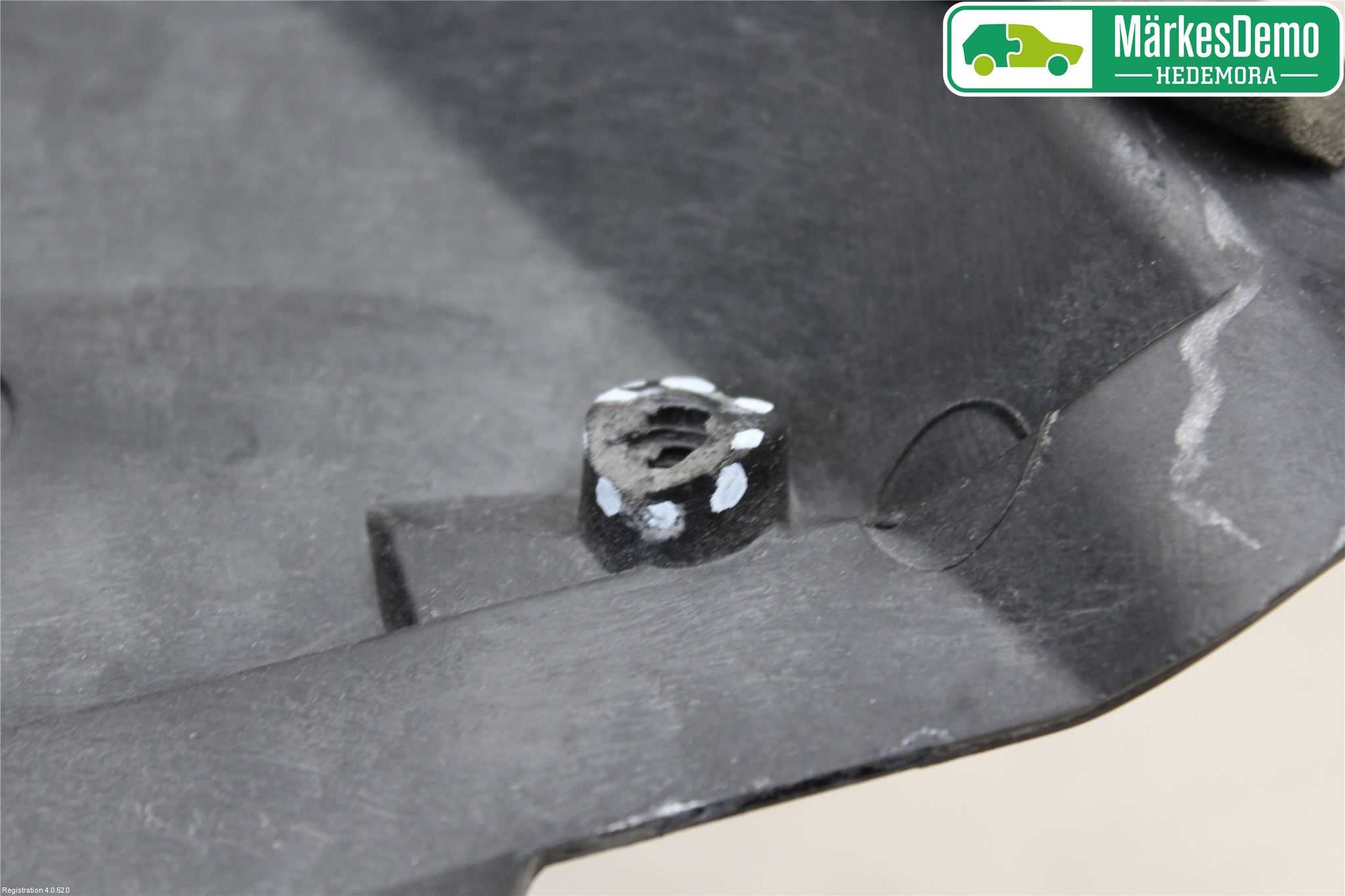 BMW X5 E70 07-13 Torpedplåt-Torpedplast