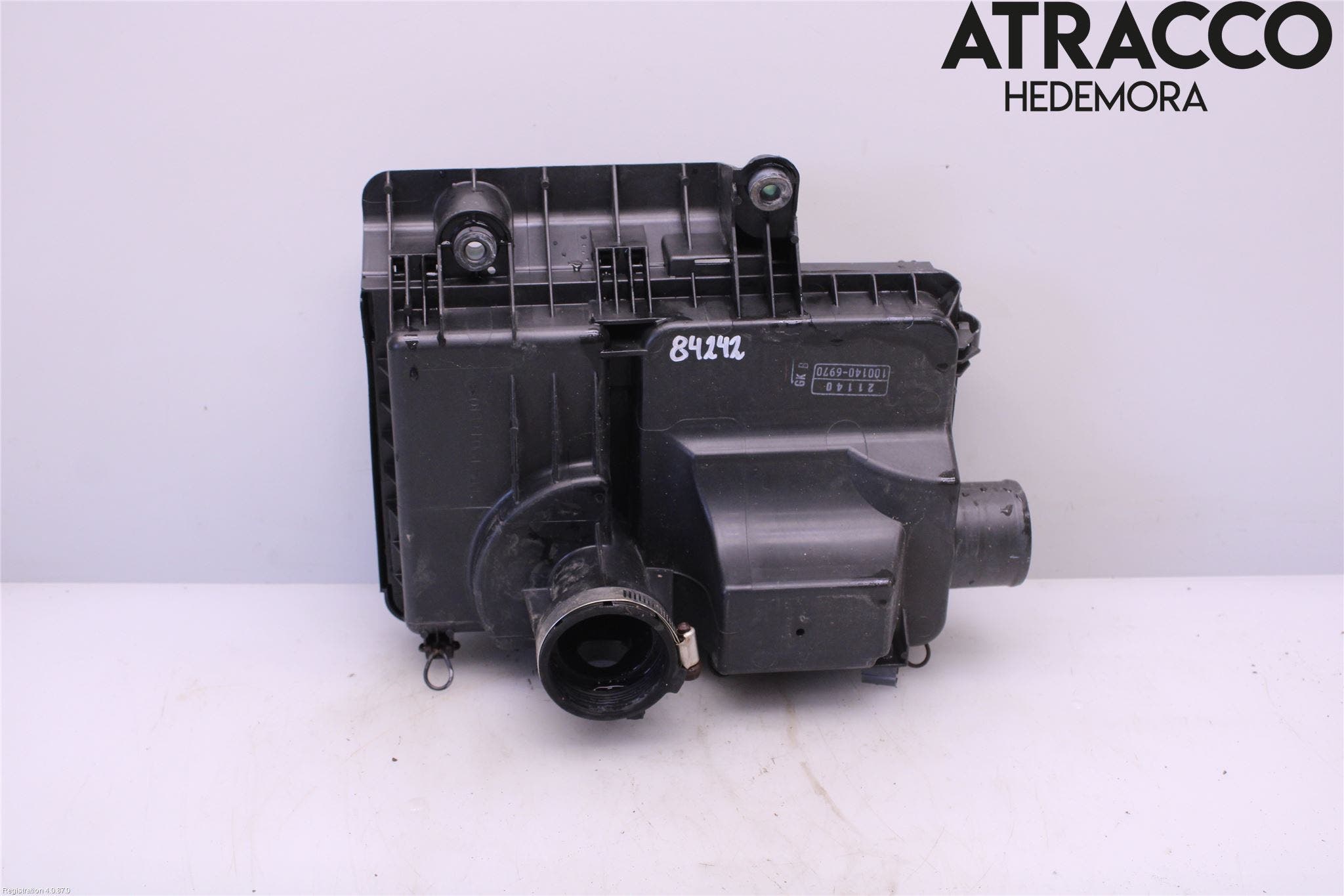 Toyota PRIUS NWH20 04-08 Luftrenare