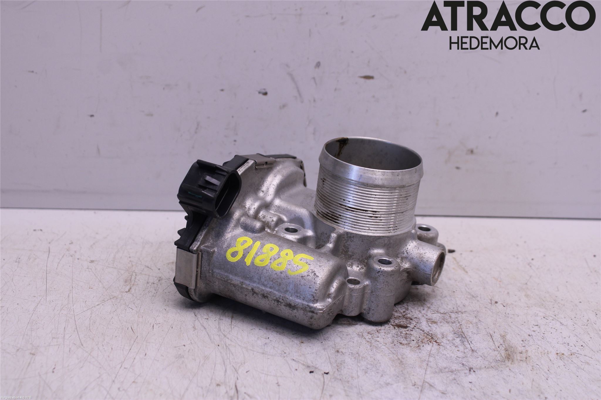 Opel ASTRA J 10-15 Injspjällhus