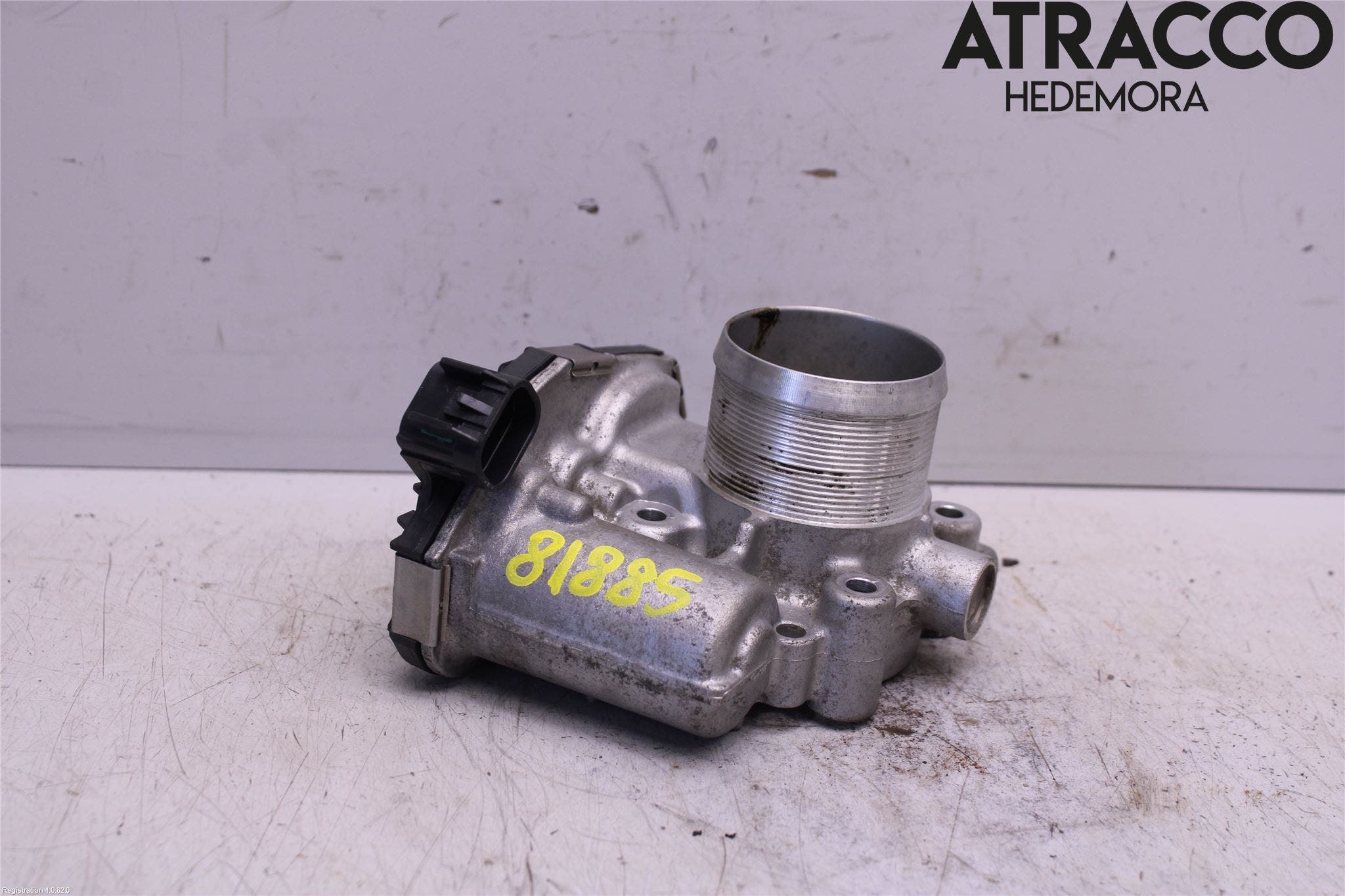 Opel ASTRA J 10-15 Injspjällhus