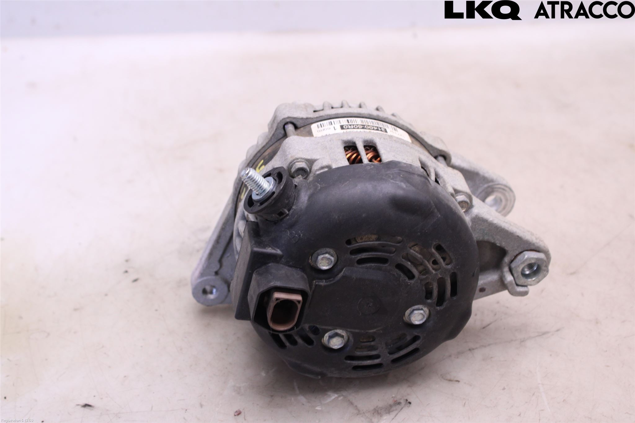 Suzuki VITARA 15- Generator