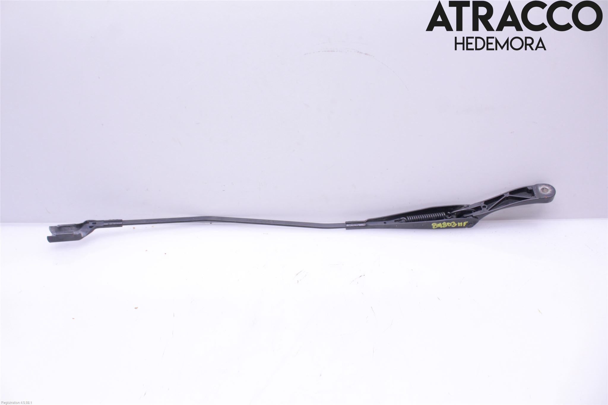 Fiat DOBLO CARGO Torkararm Armar Vindruta