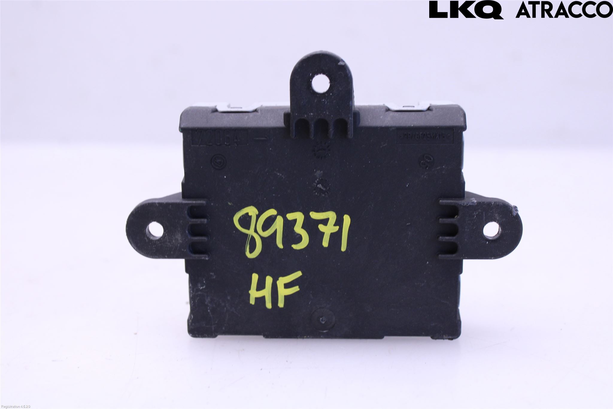 Volvo V70 08-13 Styrenhet Dörr