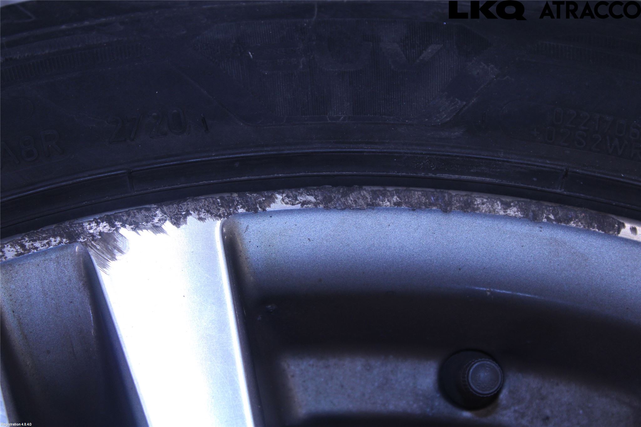 BMW X5 E70 07-13 Sommardäck Alumfälg 4St