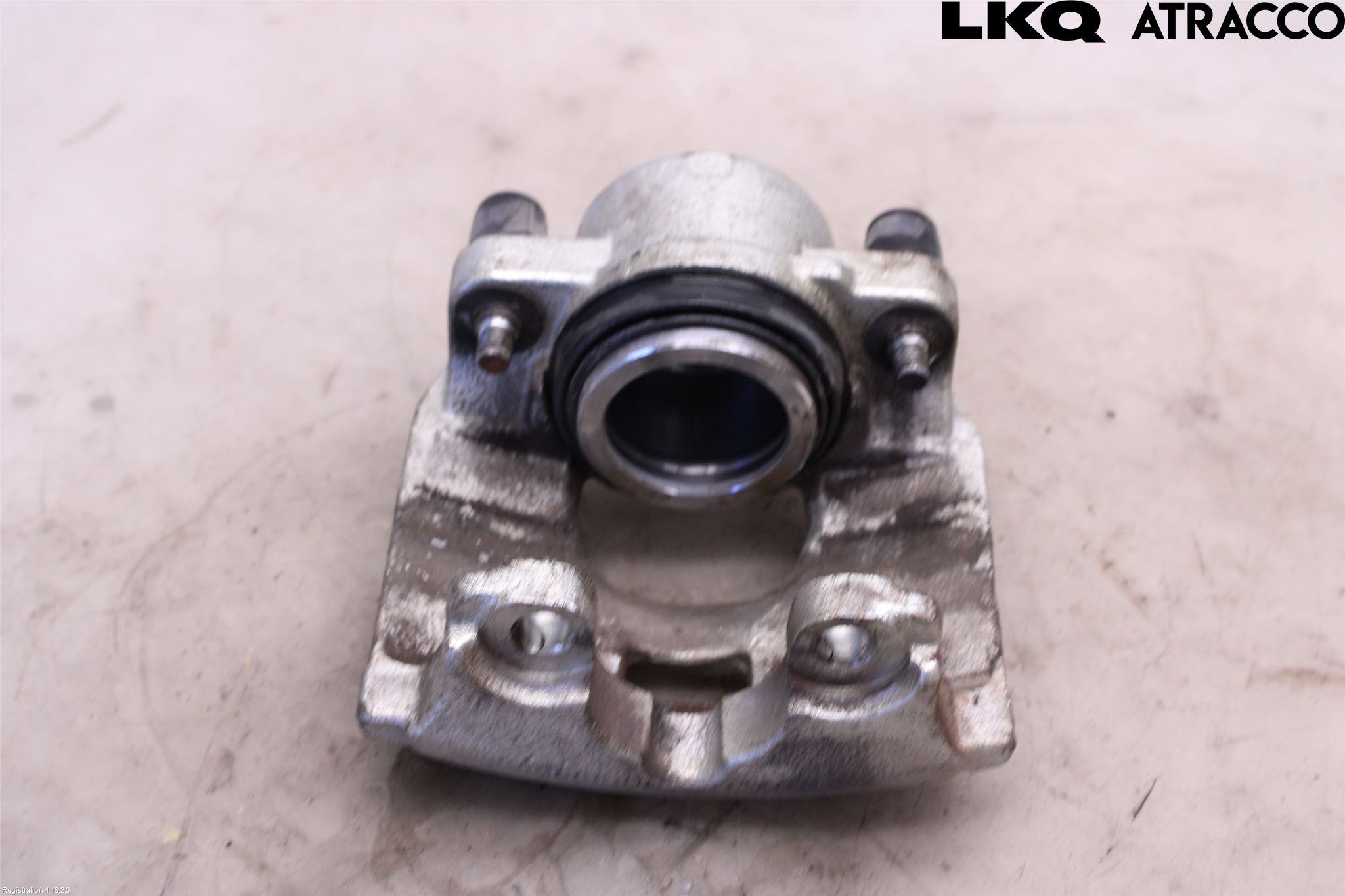 Ford MONDEO 07-15 Bromsok Fram Höger