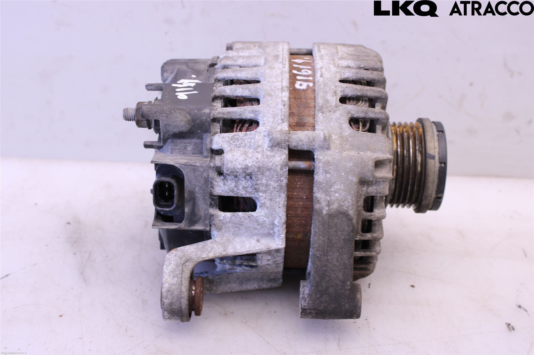 Opel ZAFIRA C 12-19 Generator