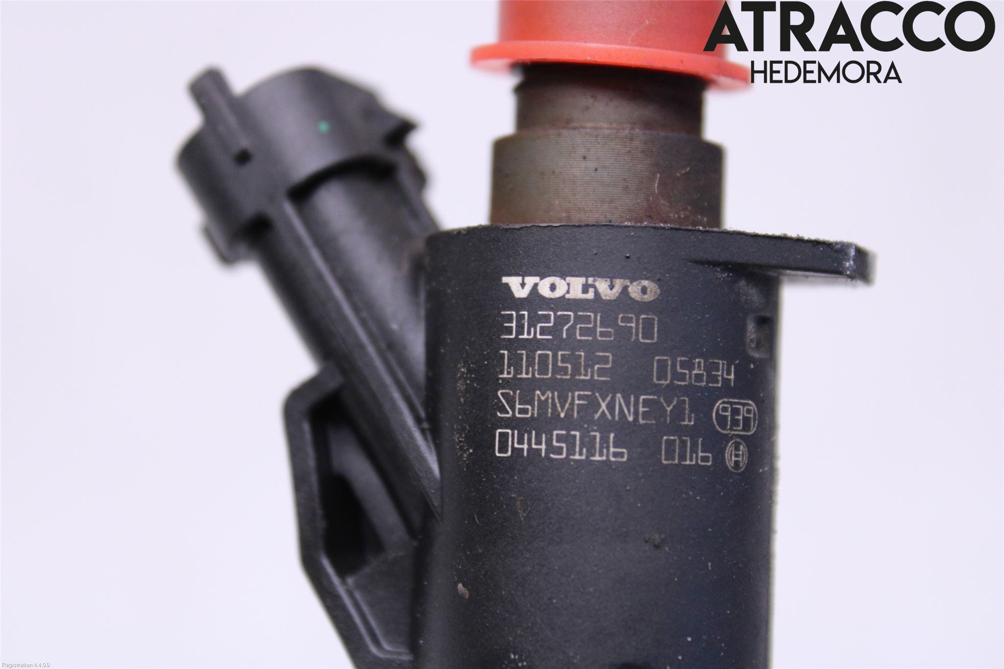 Volvo XC60 09-13 Injspridare