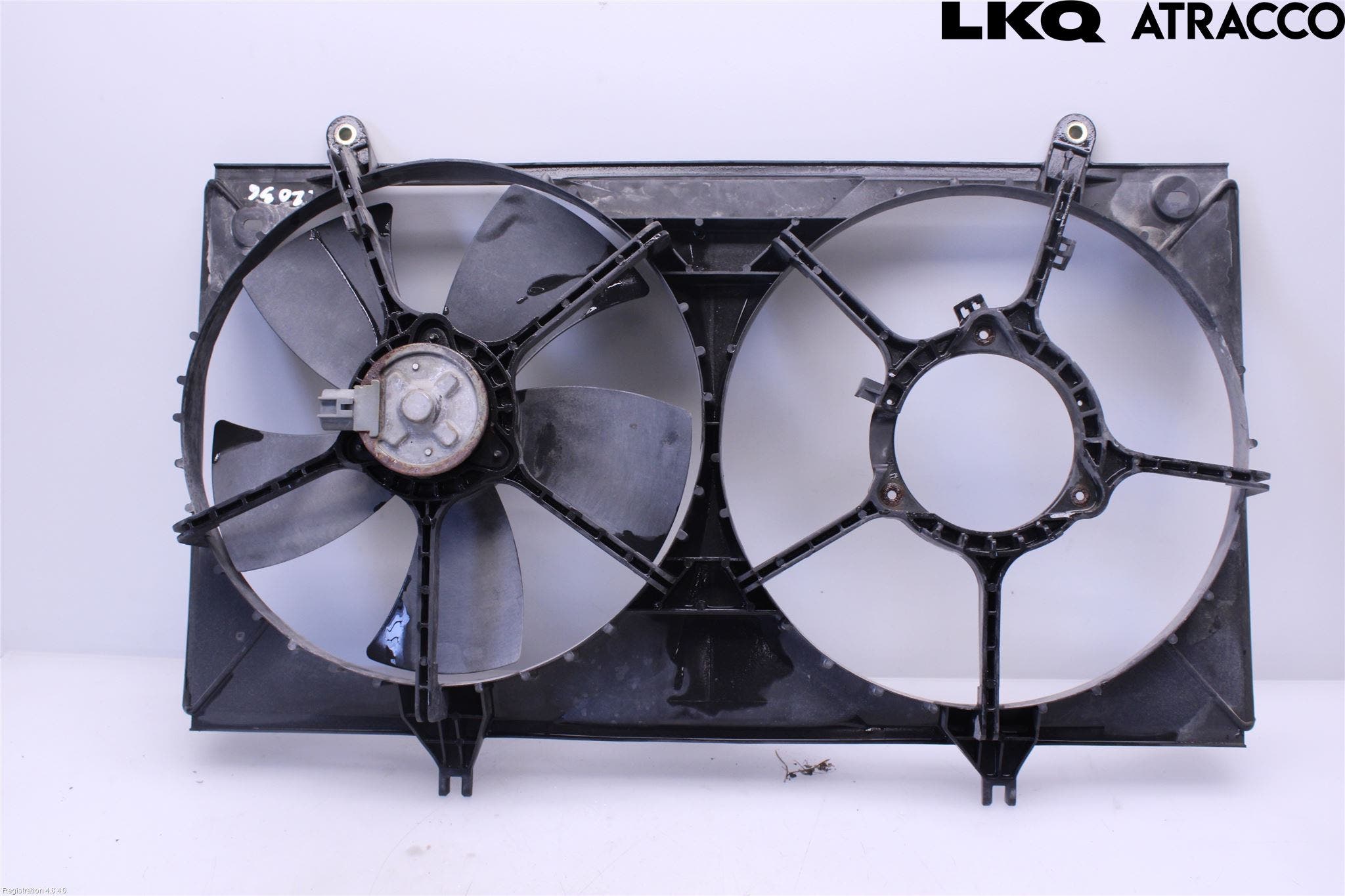 Toyota COROLLA 98-01 Kylfläkt El