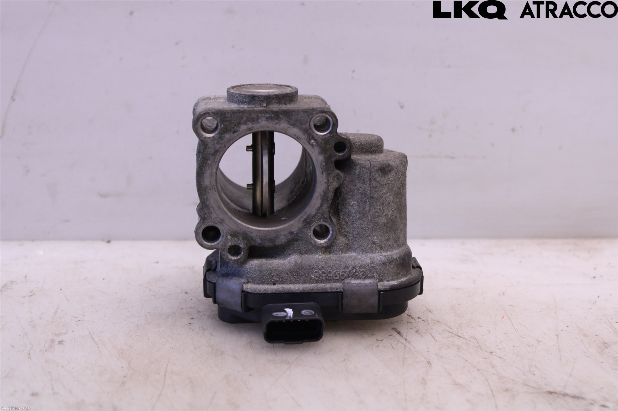 Ford C-MAX II  11-14 Injspjällhus