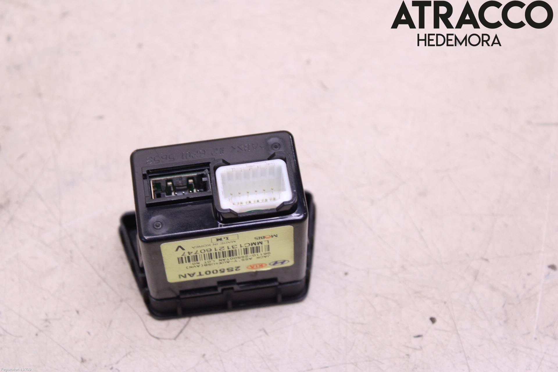 Hyundai ix35 Usb Connection