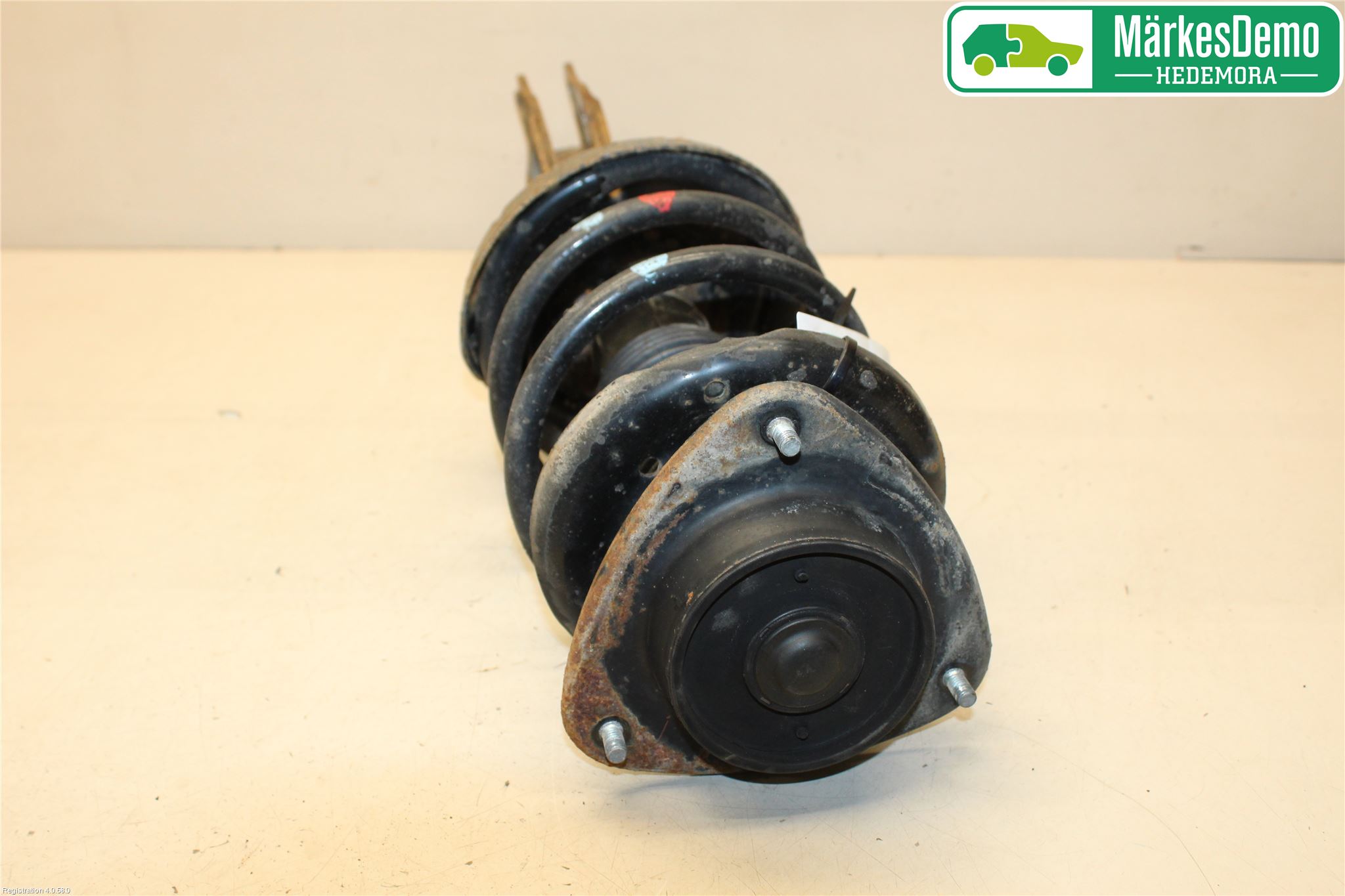 Subaru FORESTER SH  08-13 Fjäderben Fram Vänster