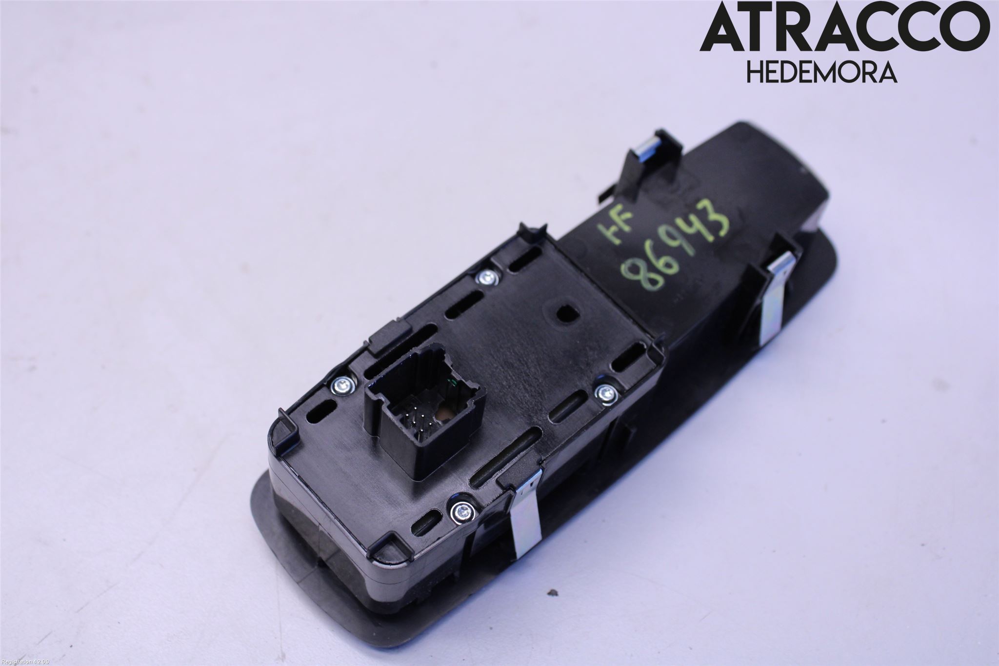 Jeep COMPASS Strömställare Elhiss