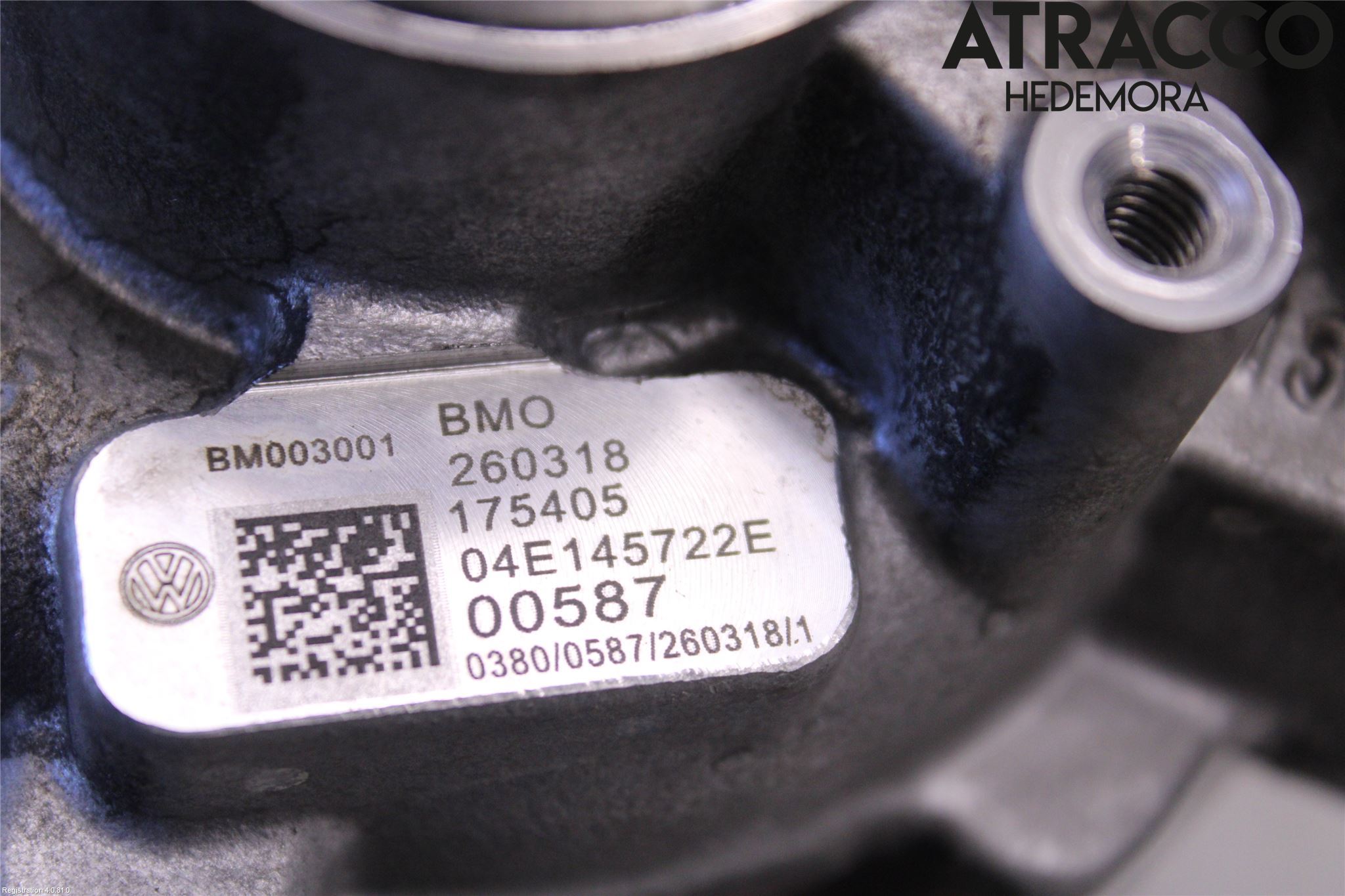 Seat LEON 13-20 Turboaggregat