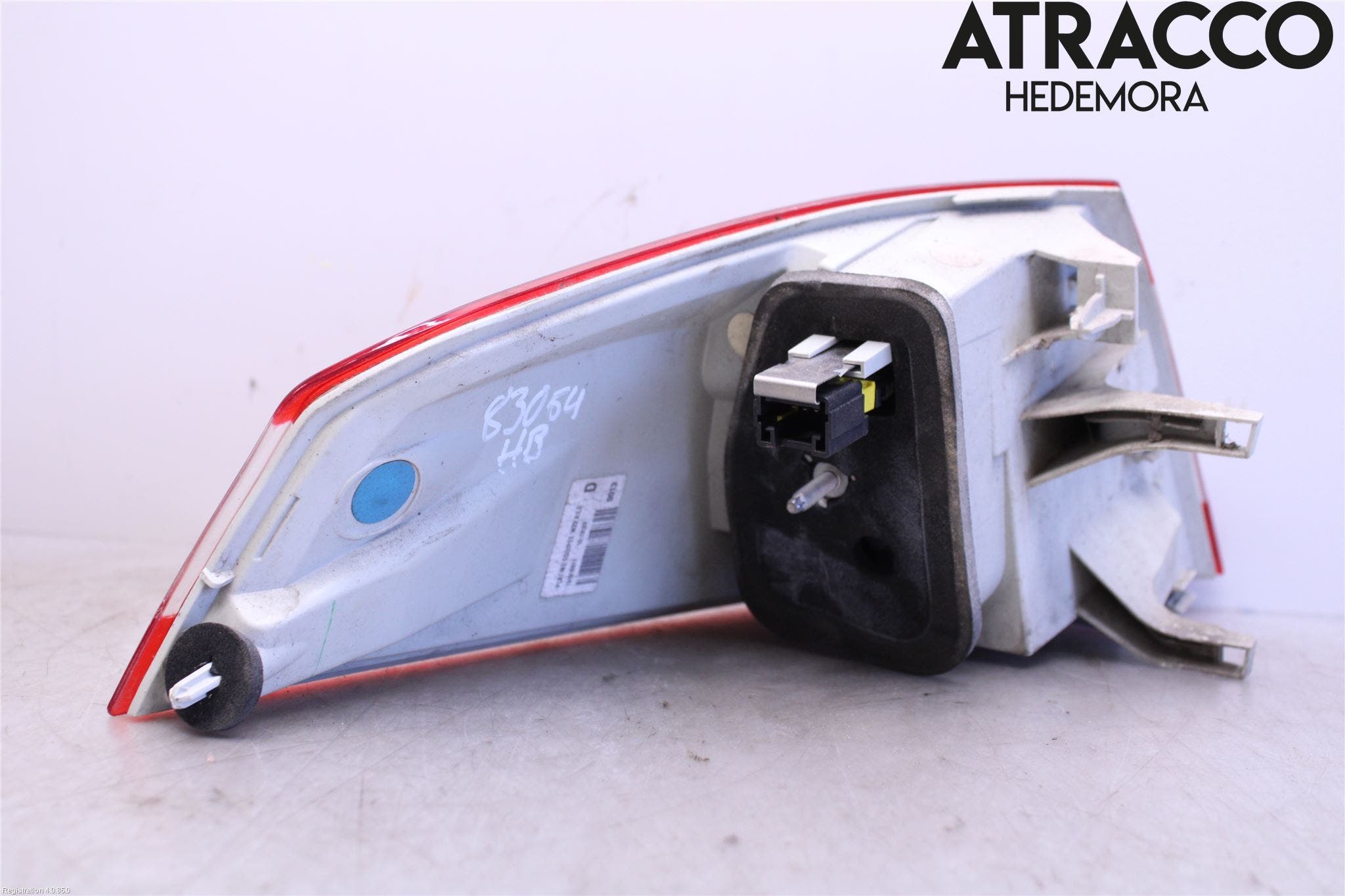 Peugeot 508 11-18 Bakljus Höger