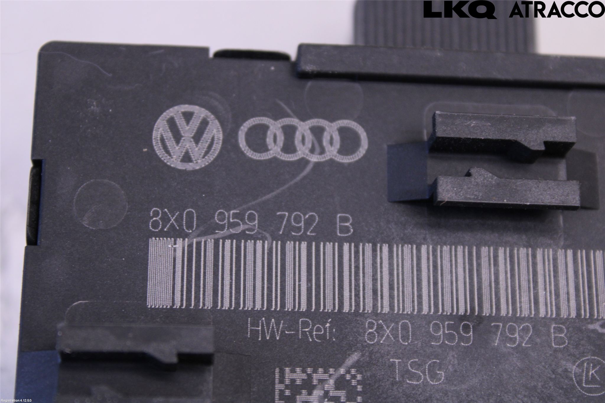 Audi A1/S1 11-18 Styrenhet Dörr