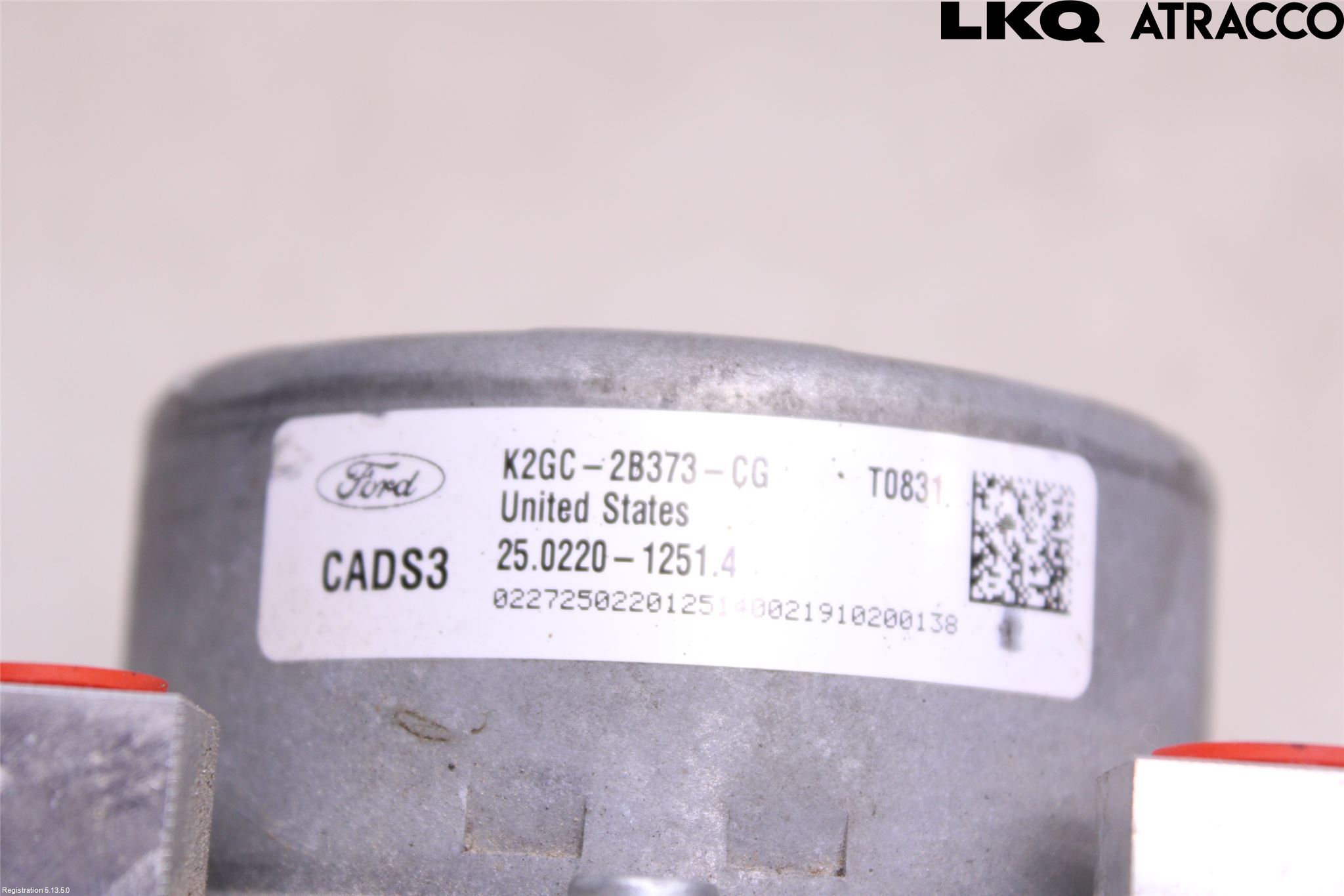 Ford EDGE Abs Hydraulaggregat