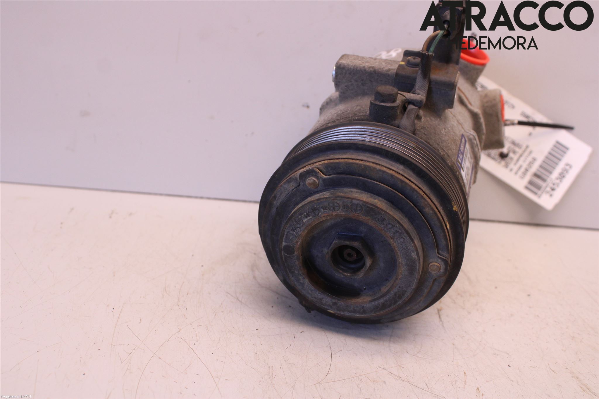 Skoda CITIGO / CITIGO E IV Ac Kompressor