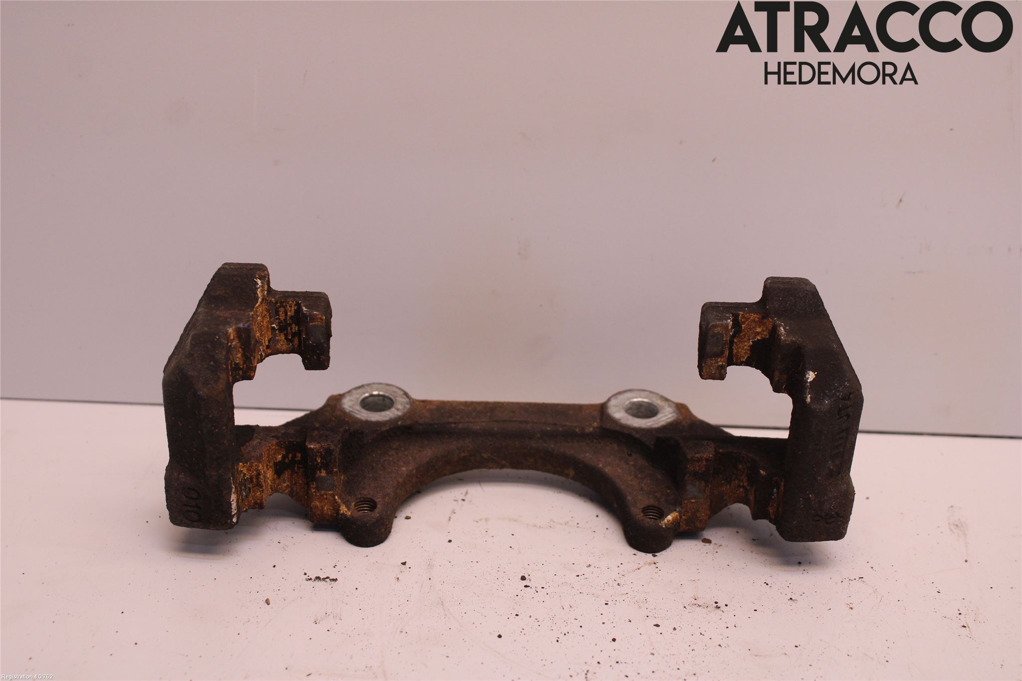 Skoda RAPID Bromsokshållare