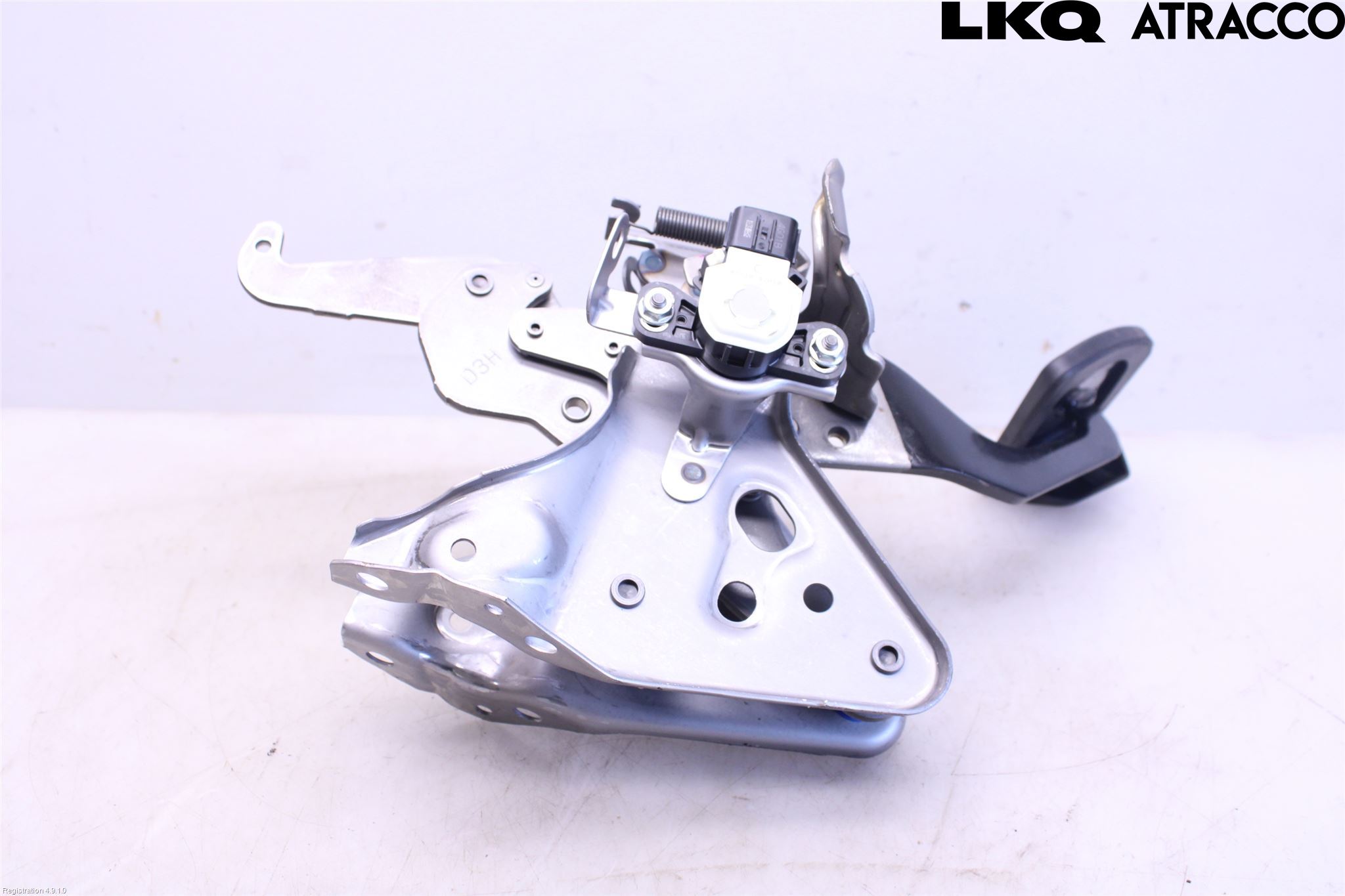 Toyota RAV4 19- Bromspedal