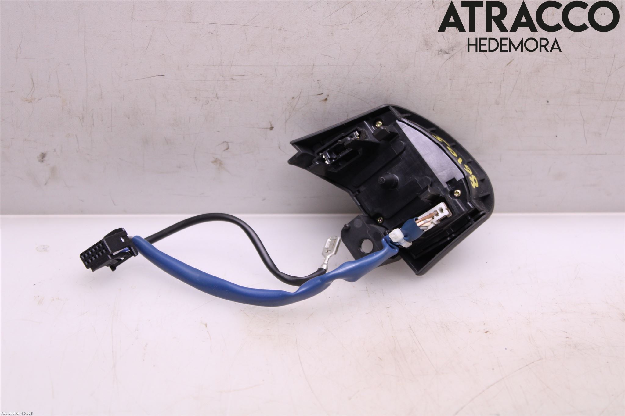 Toyota COROLLA 02-07 Spak-Rattreglage Radio