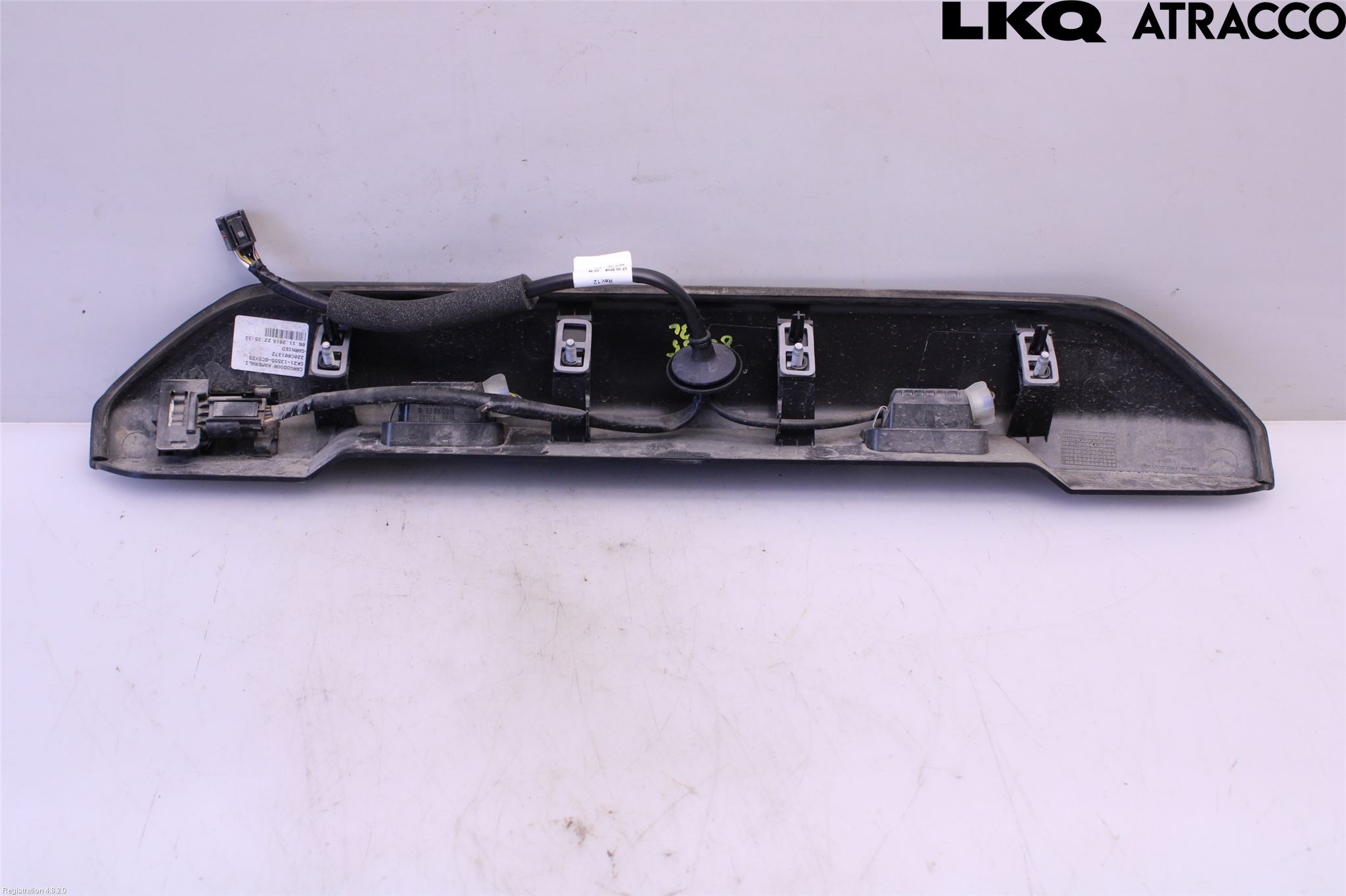 Ford TRANSIT SKÅP/BUSS 14-22 Parkeringshjälp Kamera